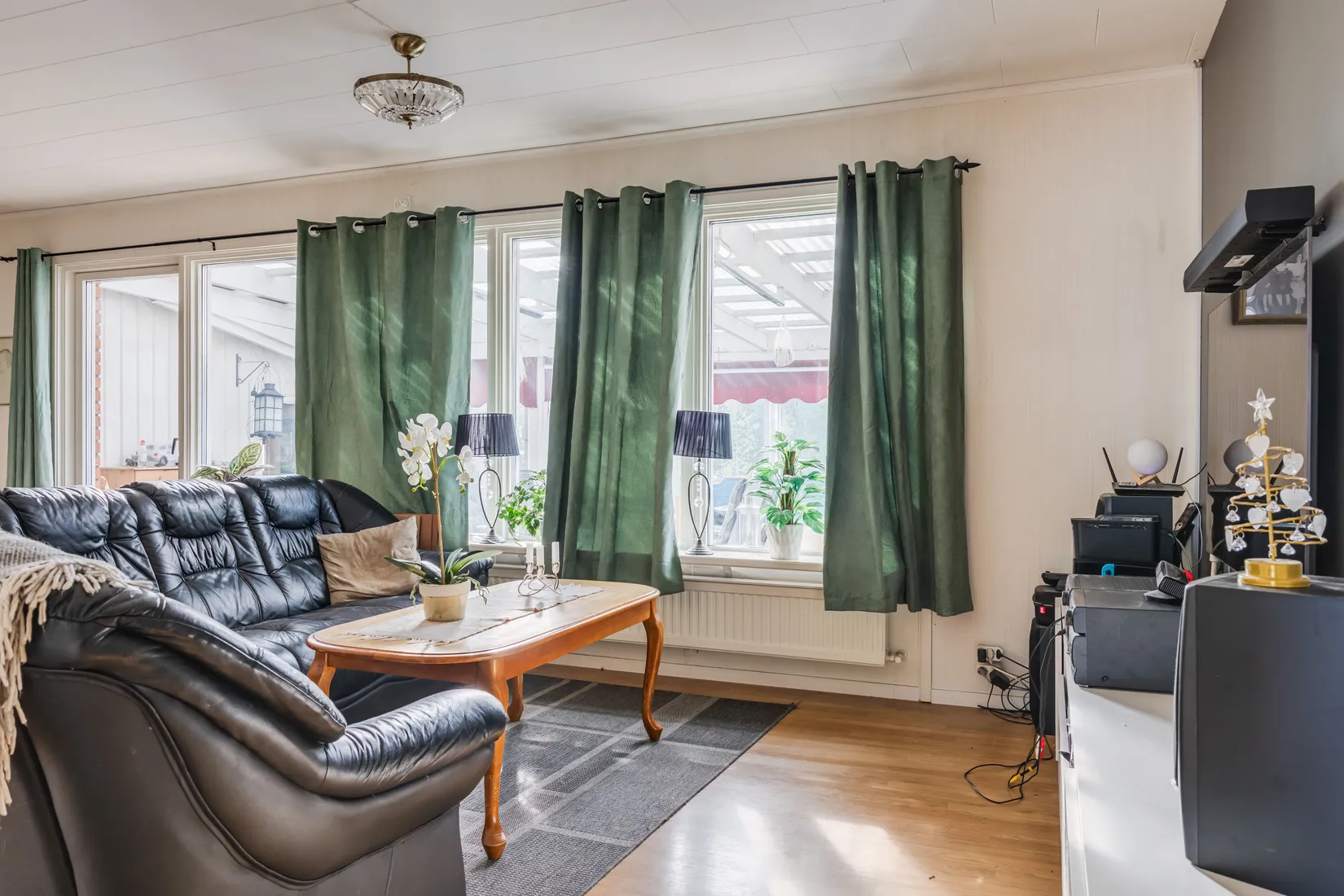Villa, Passgatan 8, Drängsmark, Skellefteå