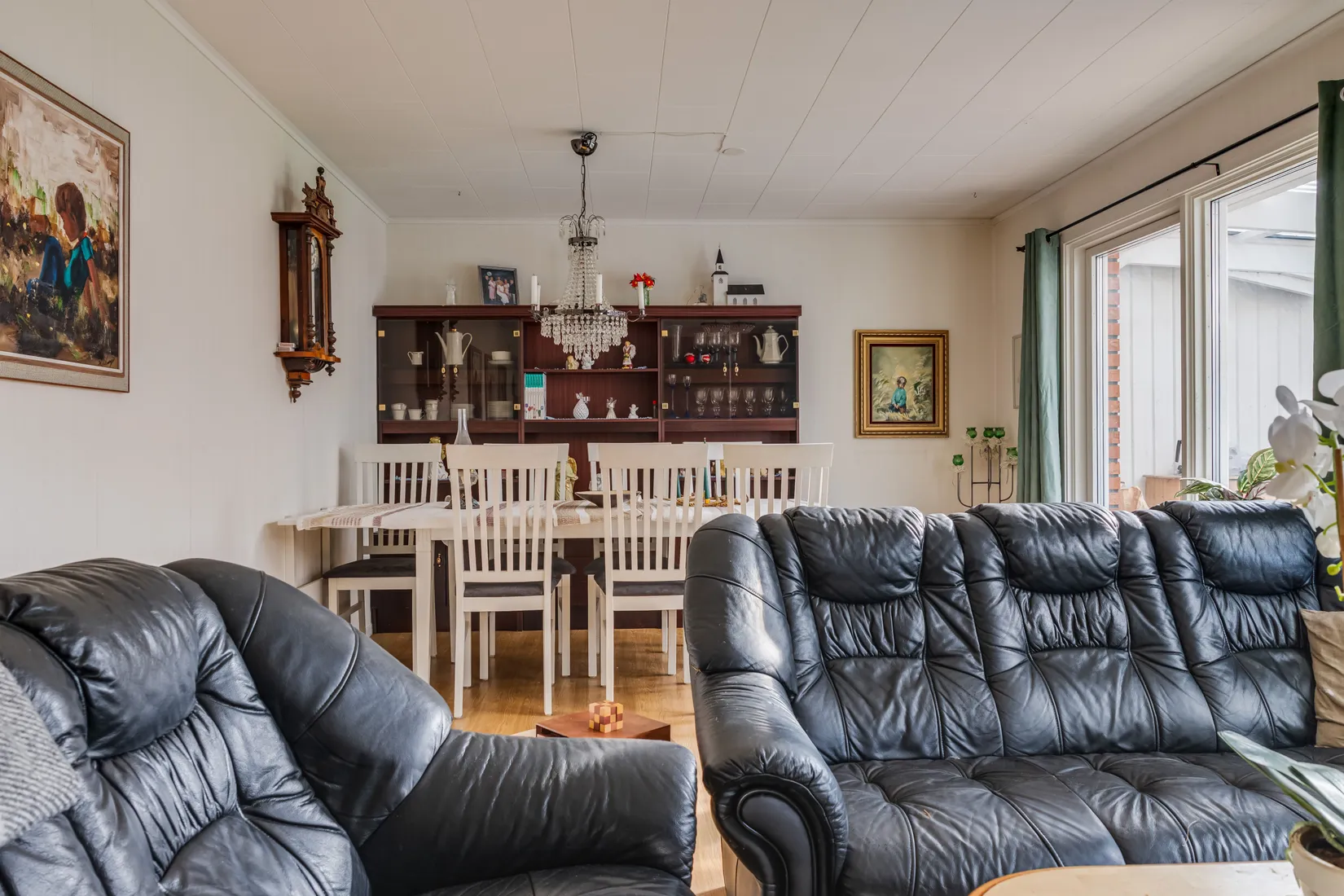 Villa, Passgatan 8, Drängsmark, Skellefteå