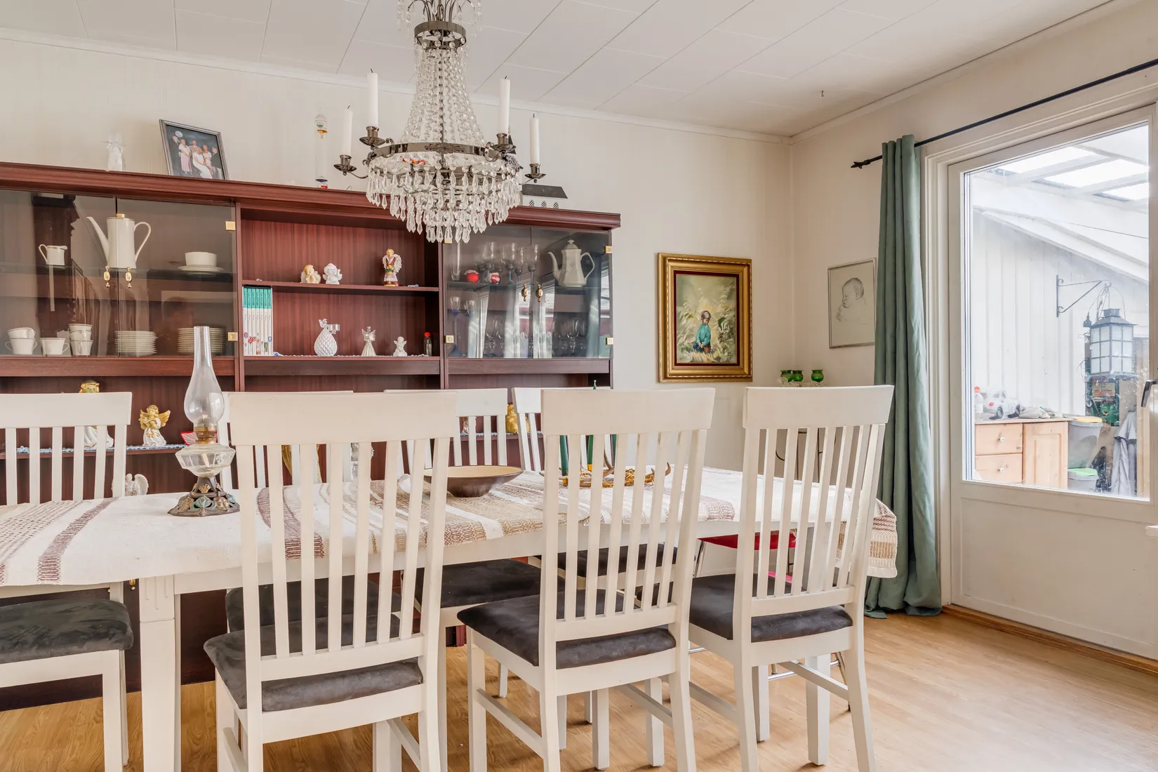 Villa, Passgatan 8, Drängsmark, Skellefteå
