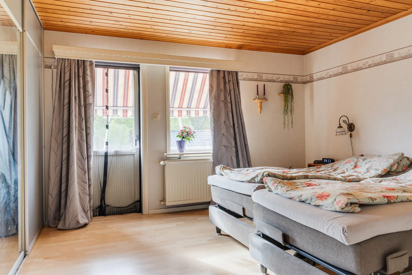 Villa, Passgatan 8, Drängsmark, Skellefteå