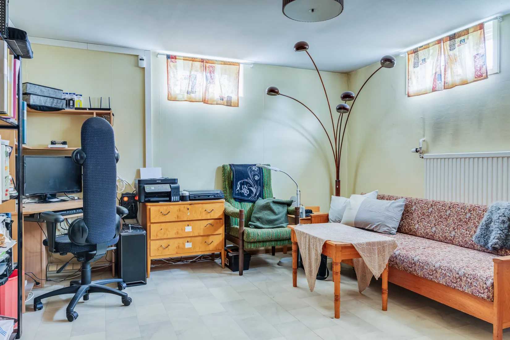 Villa, Passgatan 8, Drängsmark, Skellefteå