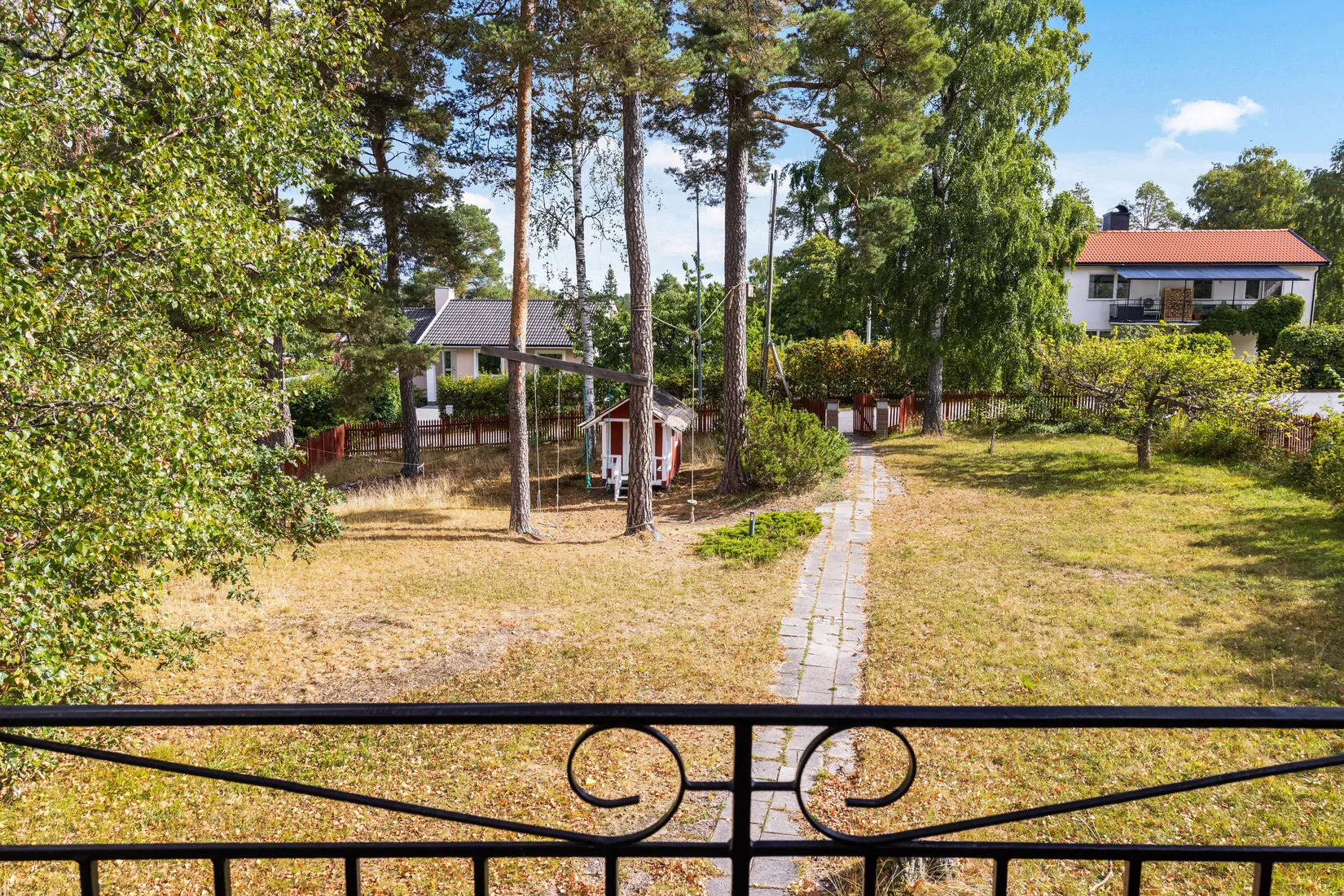 Villa, Lidvägen 13, Jakobsberg - Västra, Järfälla