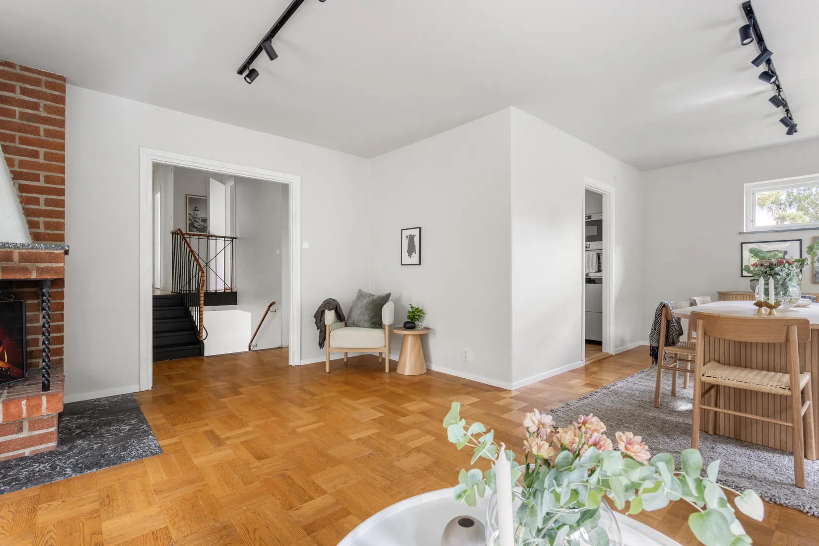 Villa, Lidvägen 13, Jakobsberg - Västra, Järfälla