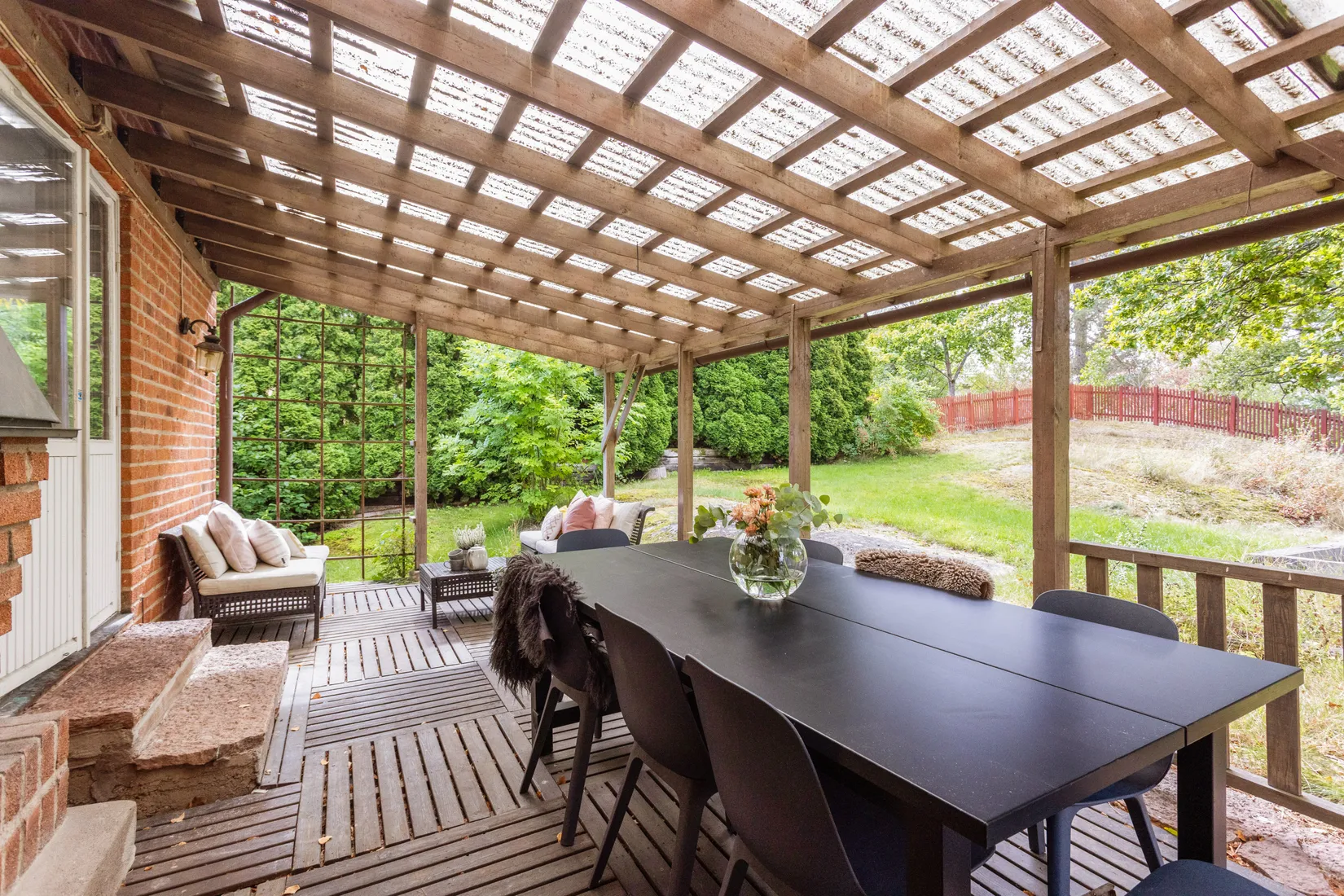 Villa, Lidvägen 13, Jakobsberg - Västra, Järfälla