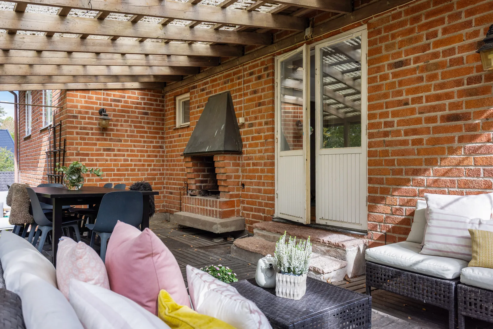 Villa, Lidvägen 13, Jakobsberg - Västra, Järfälla