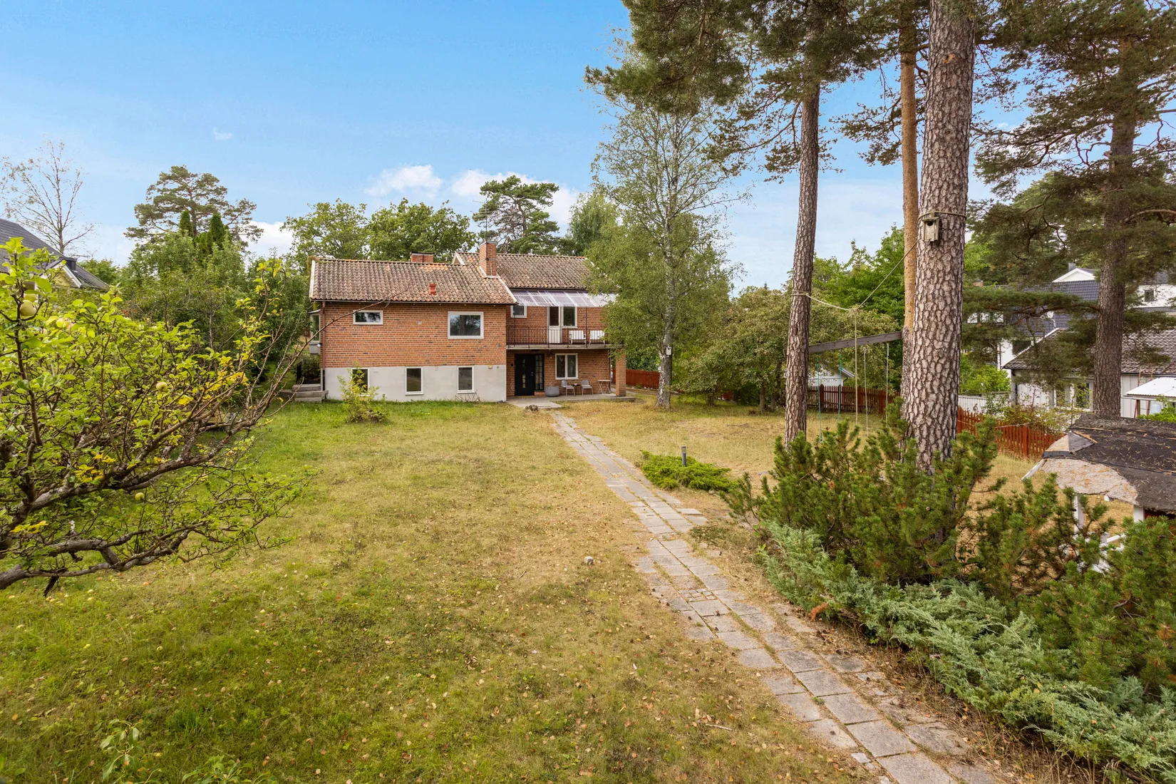 Villa, Lidvägen 13, Jakobsberg - Västra, Järfälla
