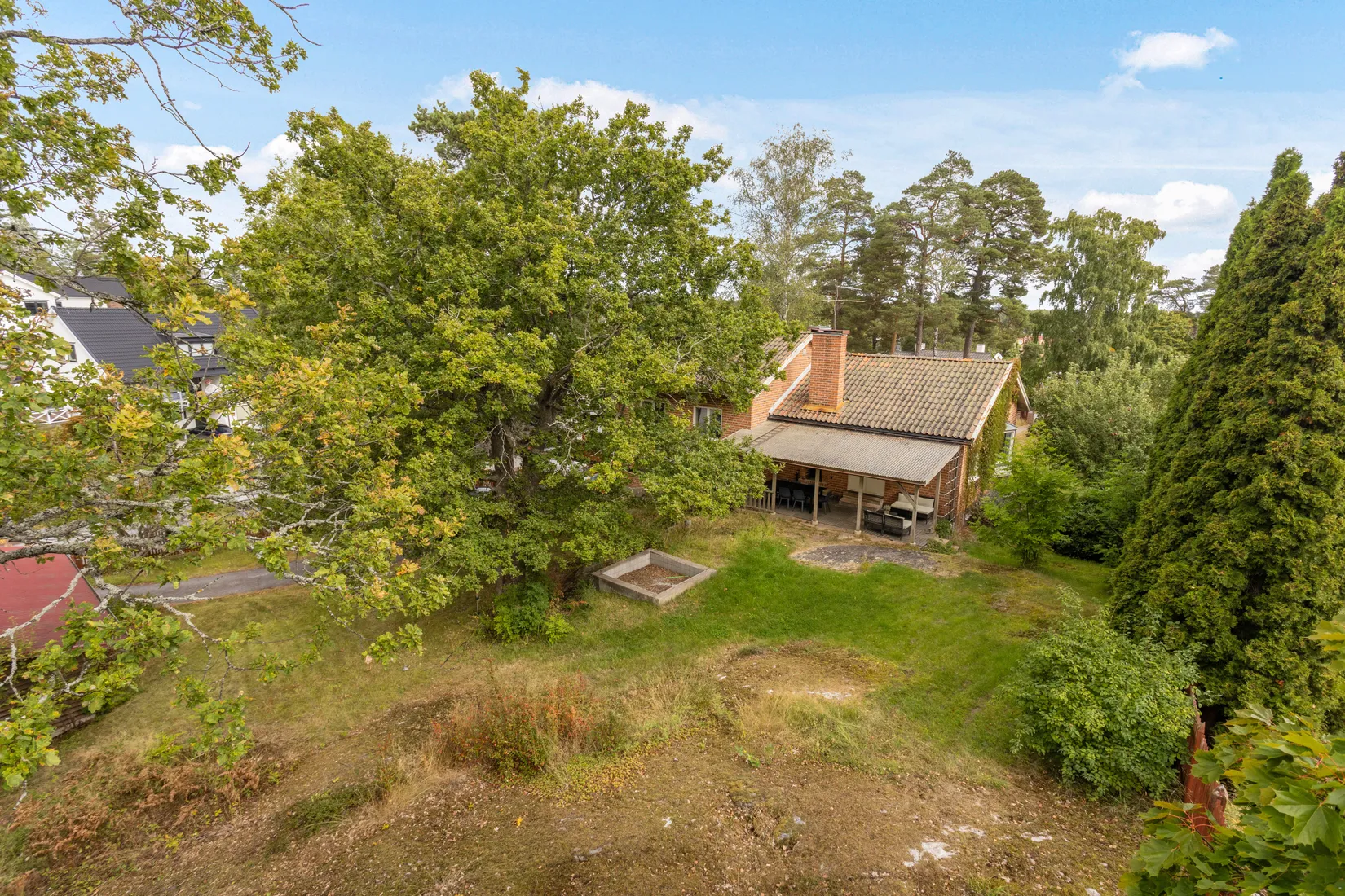 Villa, Lidvägen 13, Jakobsberg - Västra, Järfälla