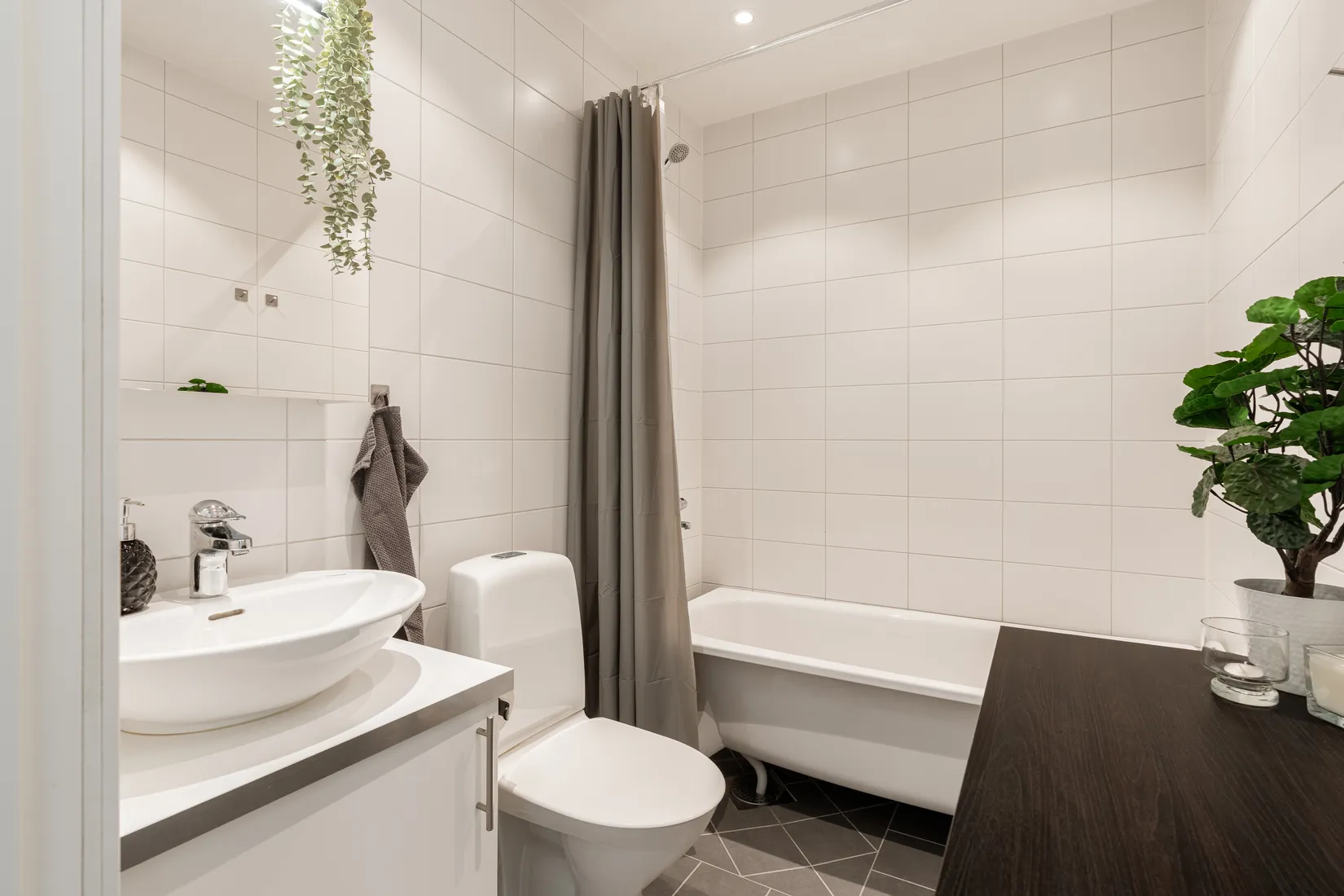 Radhus, Gulsparvvägen 45, Brittsbo, Östersund
