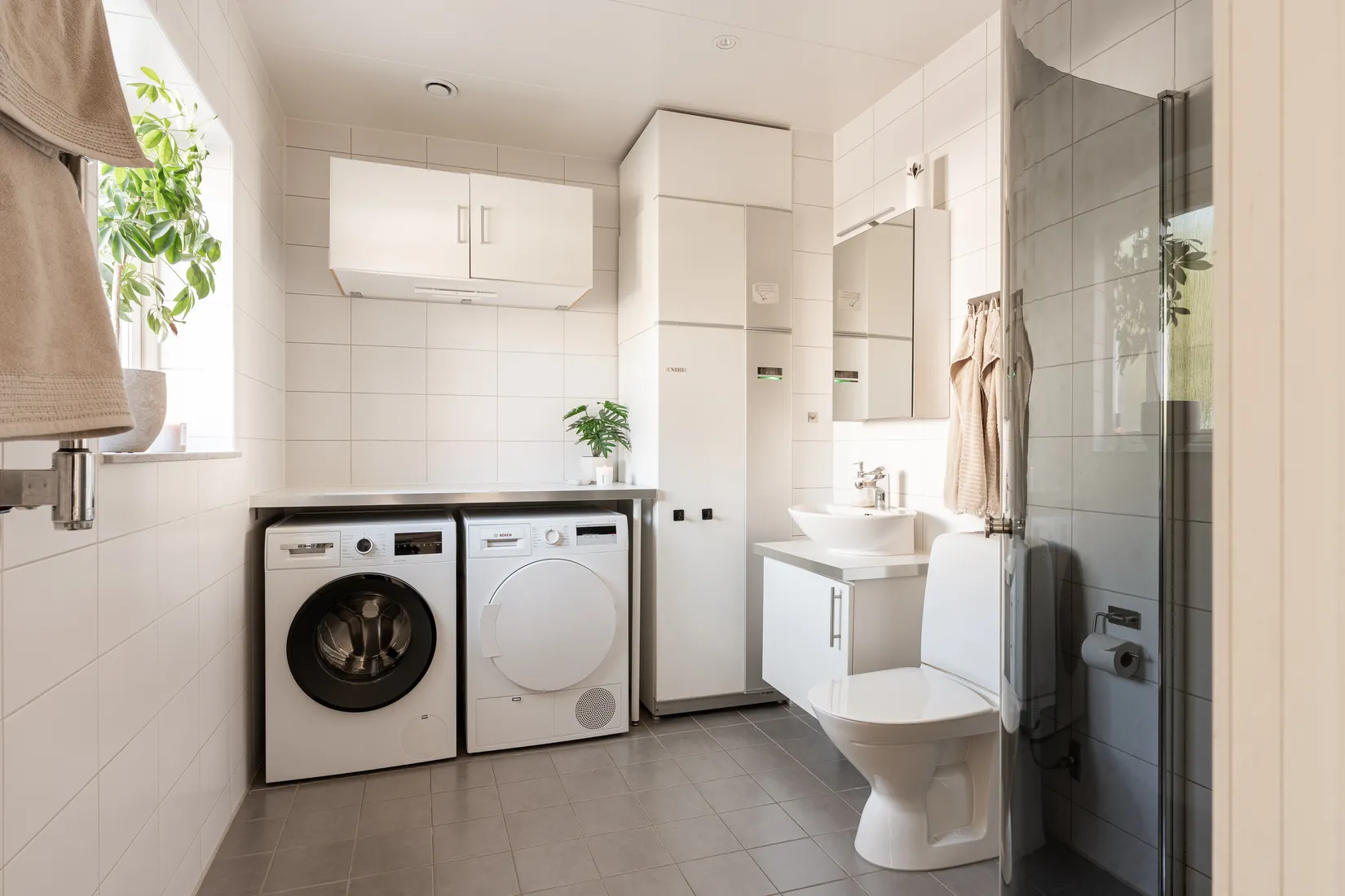 Radhus, Gulsparvvägen 45, Brittsbo, Östersund
