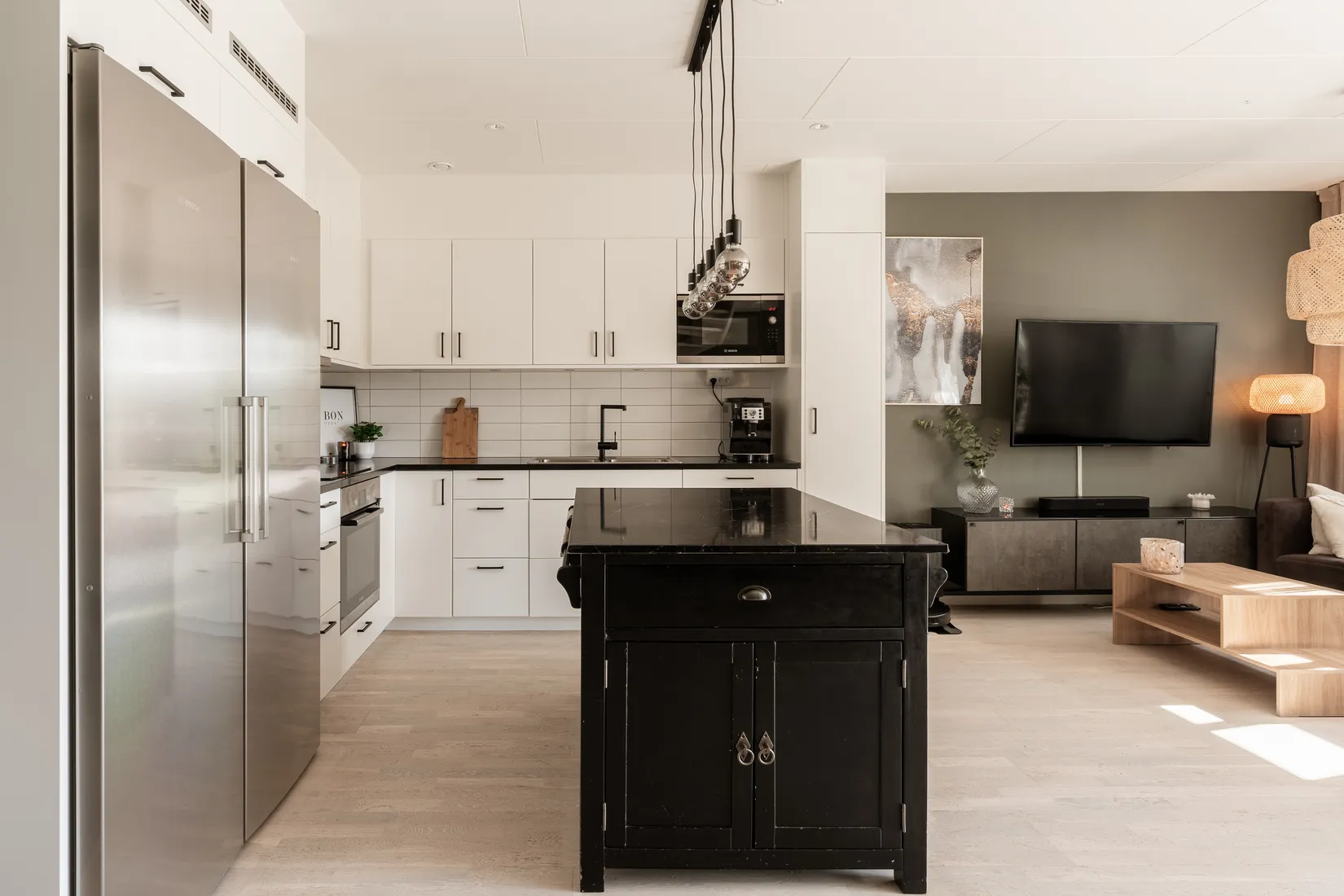 Radhus, Gulsparvvägen 45, Brittsbo, Östersund