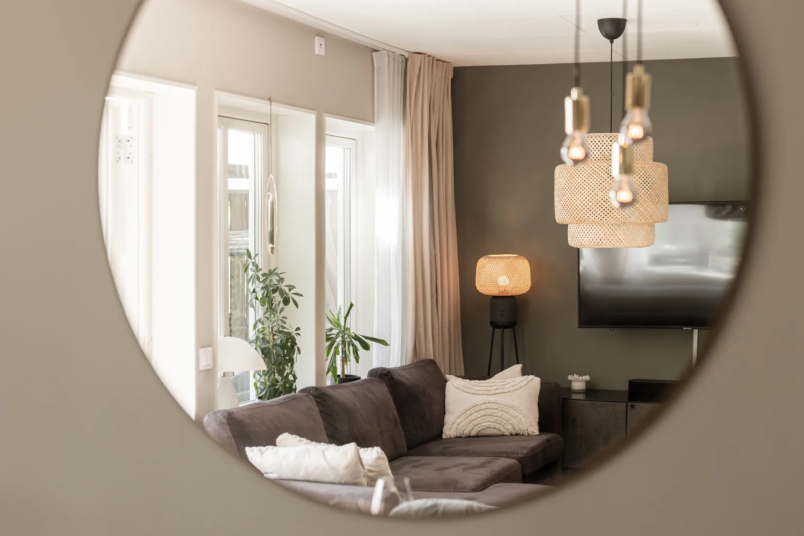 Radhus, Gulsparvvägen 45, Brittsbo, Östersund