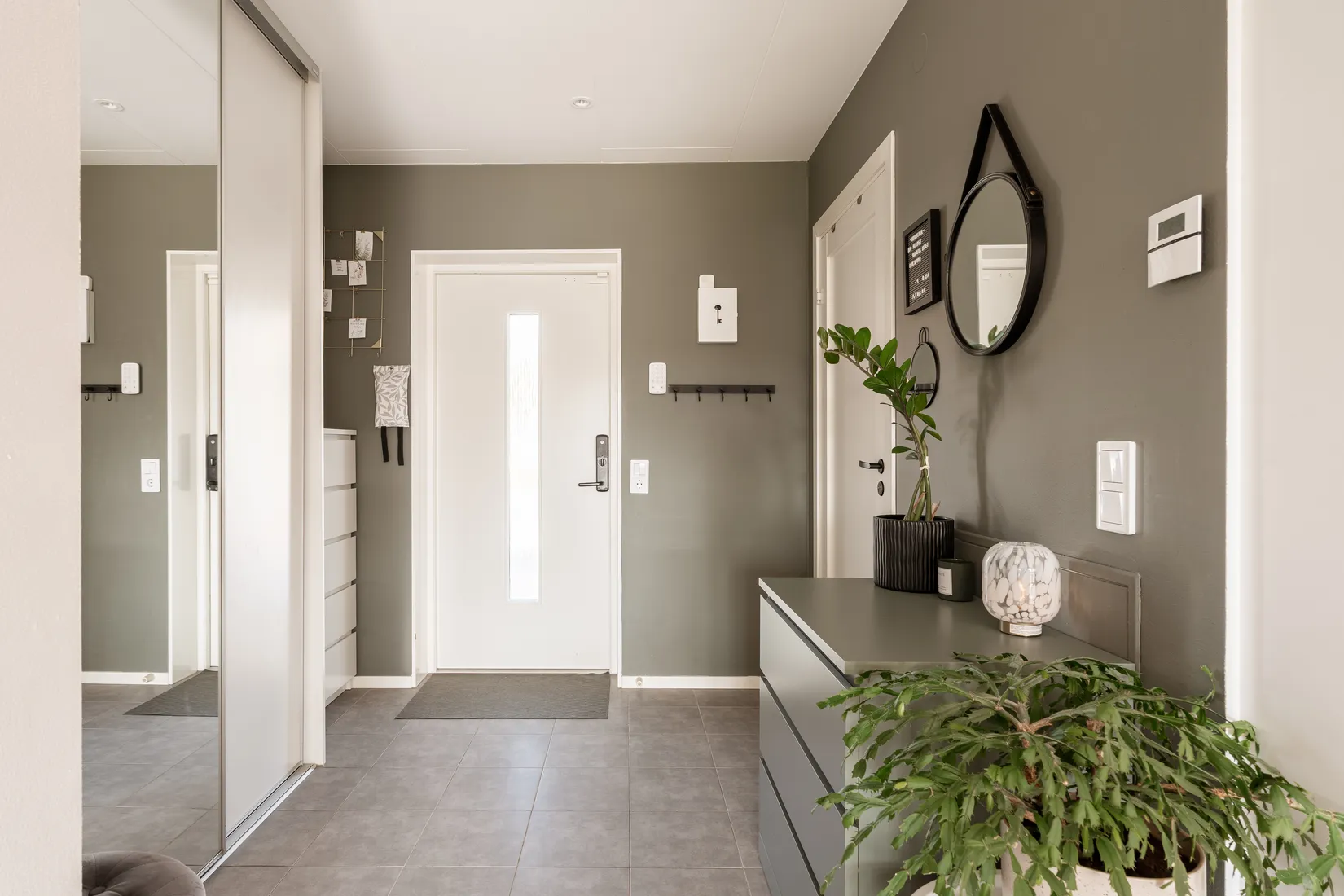 Radhus, Gulsparvvägen 45, Brittsbo, Östersund