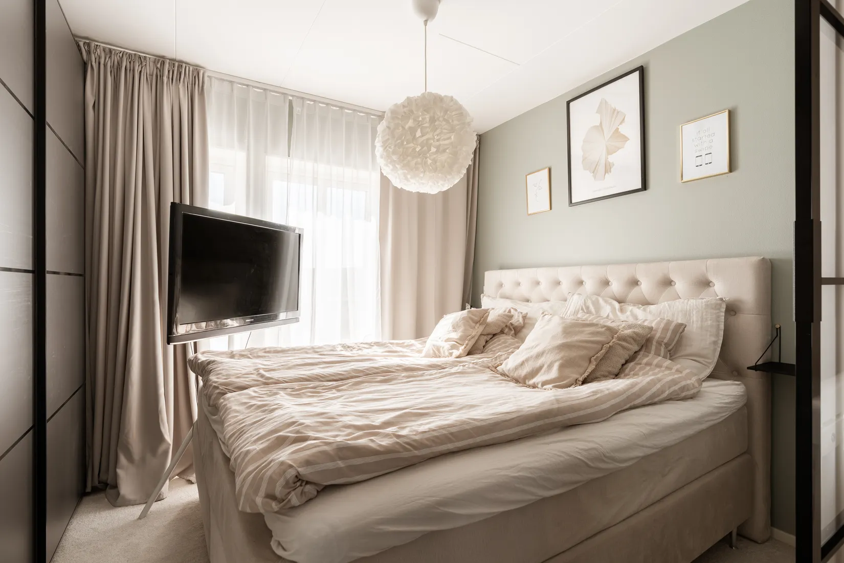 Radhus, Gulsparvvägen 45, Brittsbo, Östersund