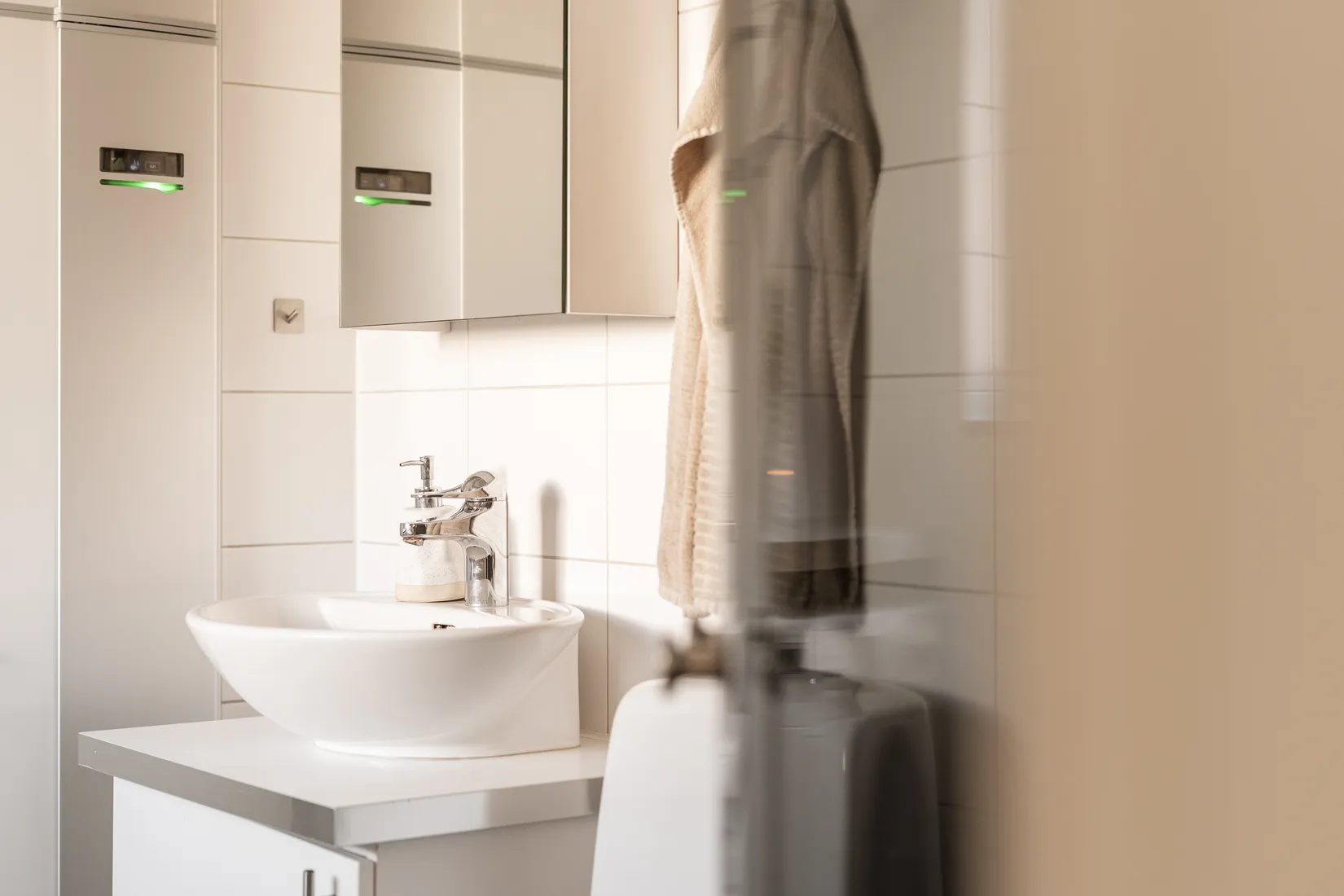 Radhus, Gulsparvvägen 45, Brittsbo, Östersund