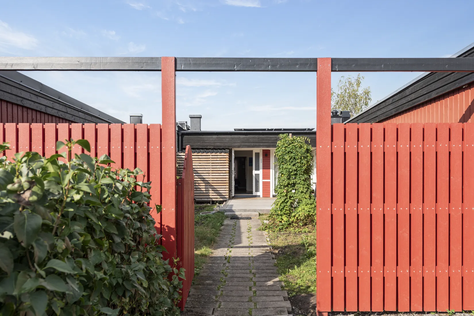 Radhus, Breda vägen 78, Enebyberg, Danderyd