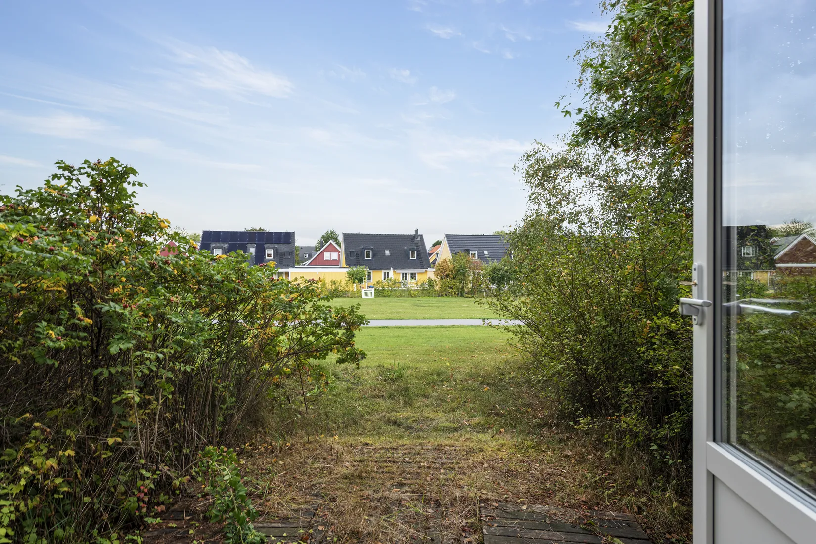 Radhus, Breda vägen 78, Enebyberg, Danderyd