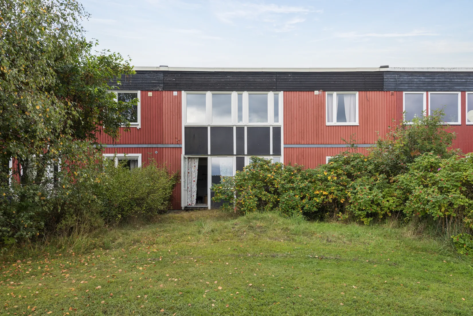 Radhus, Breda vägen 78, Enebyberg, Danderyd