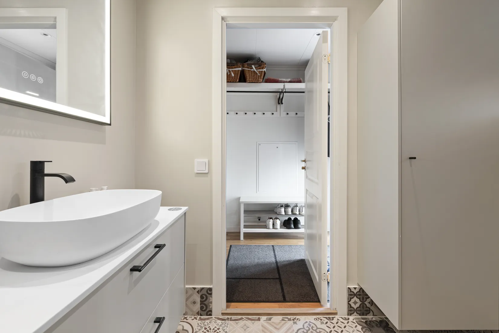 Radhus, Breda vägen 78, Enebyberg, Danderyd