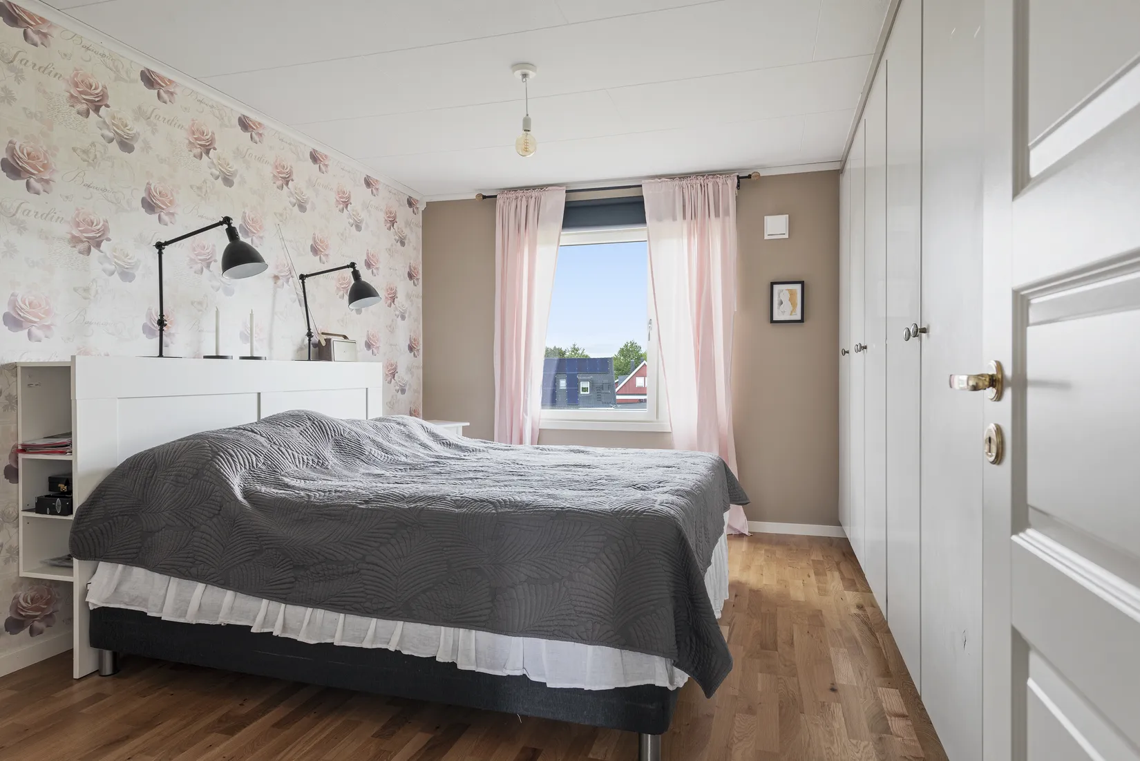 Radhus, Breda vägen 78, Enebyberg, Danderyd