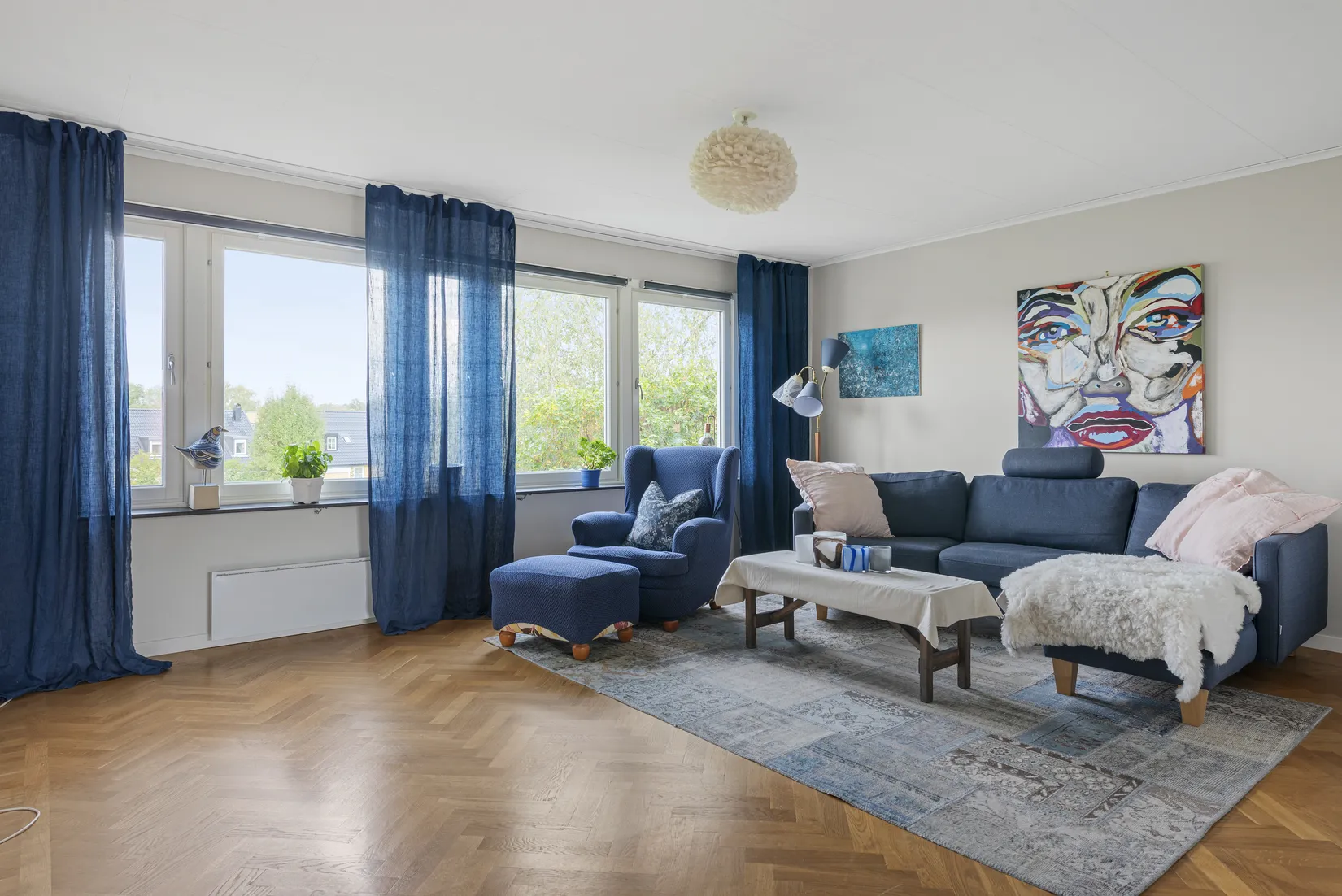 Radhus, Breda vägen 78, Enebyberg, Danderyd