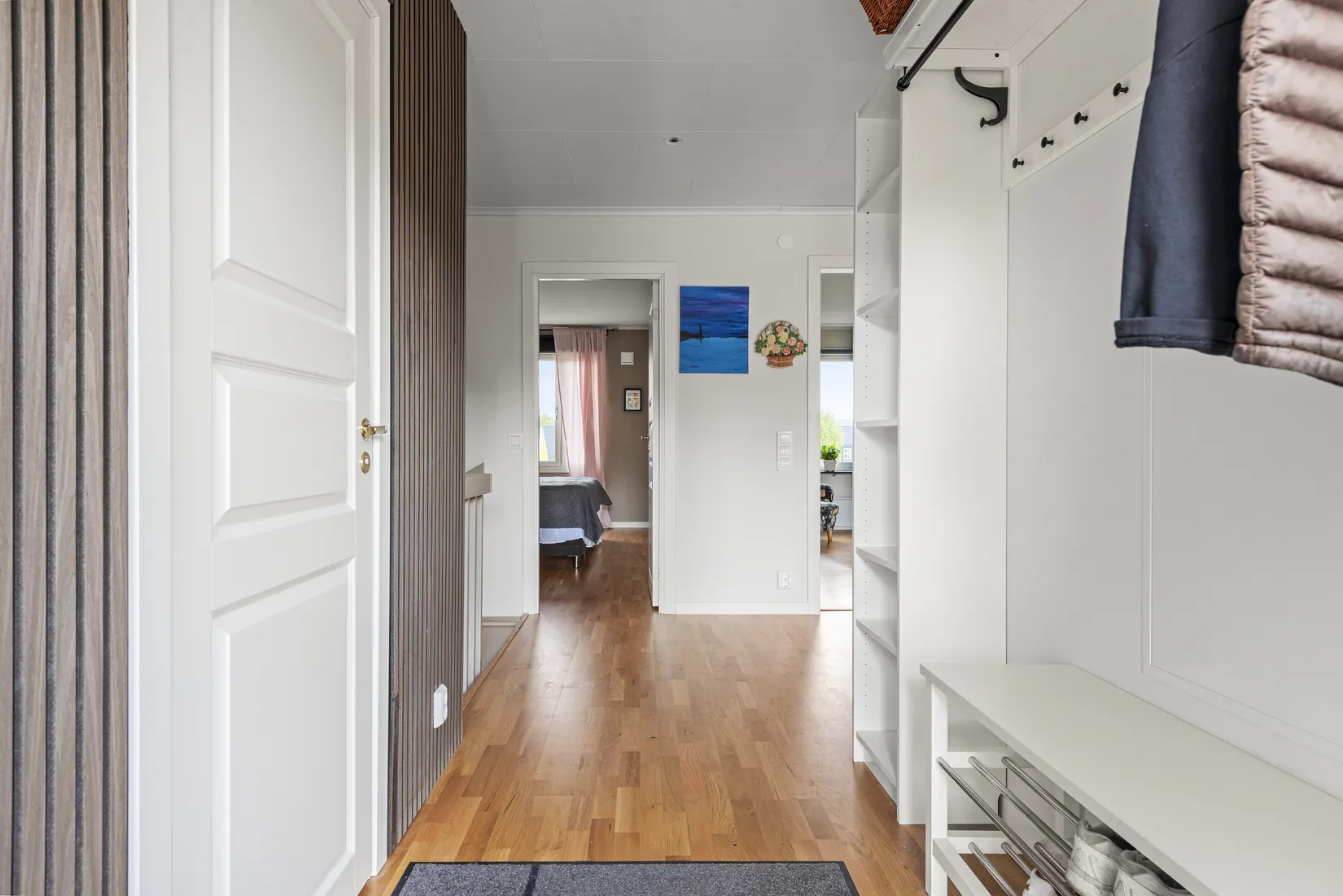 Radhus, Breda vägen 78, Enebyberg, Danderyd