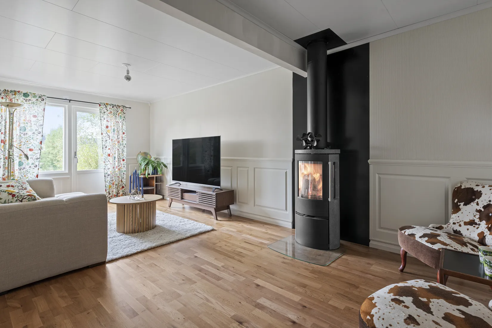 Radhus, Breda vägen 78, Enebyberg, Danderyd