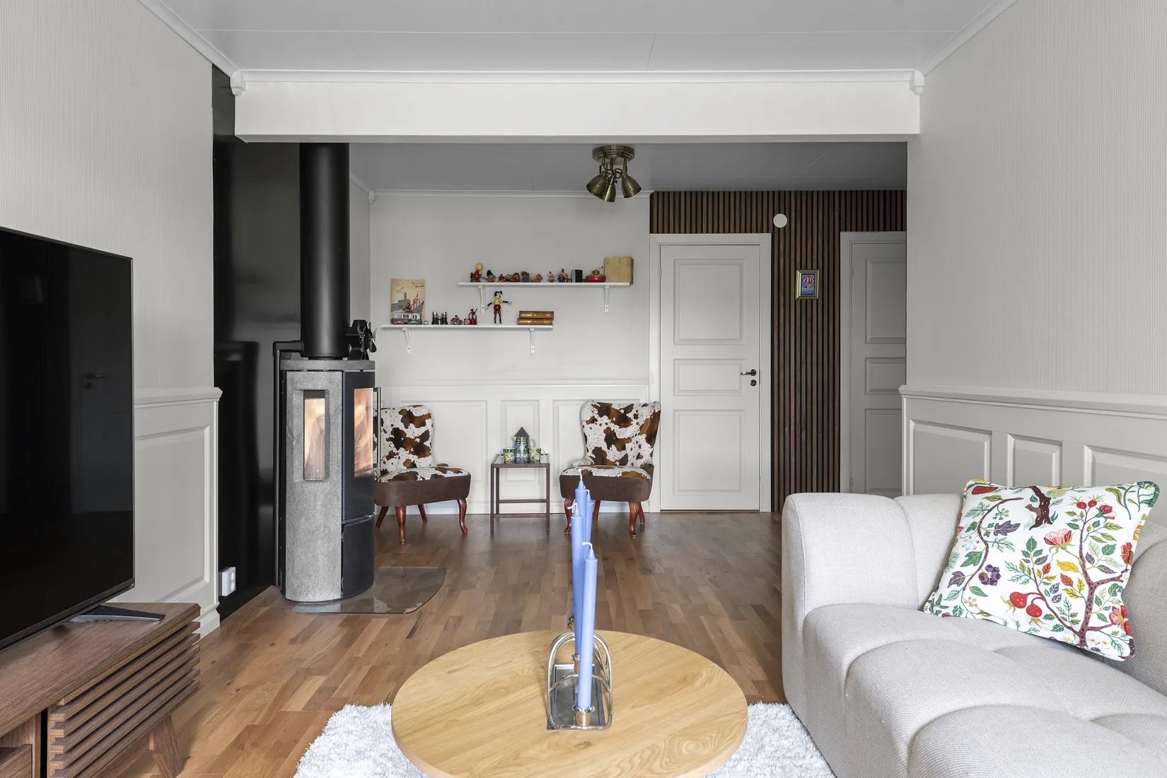 Radhus, Breda vägen 78, Enebyberg, Danderyd