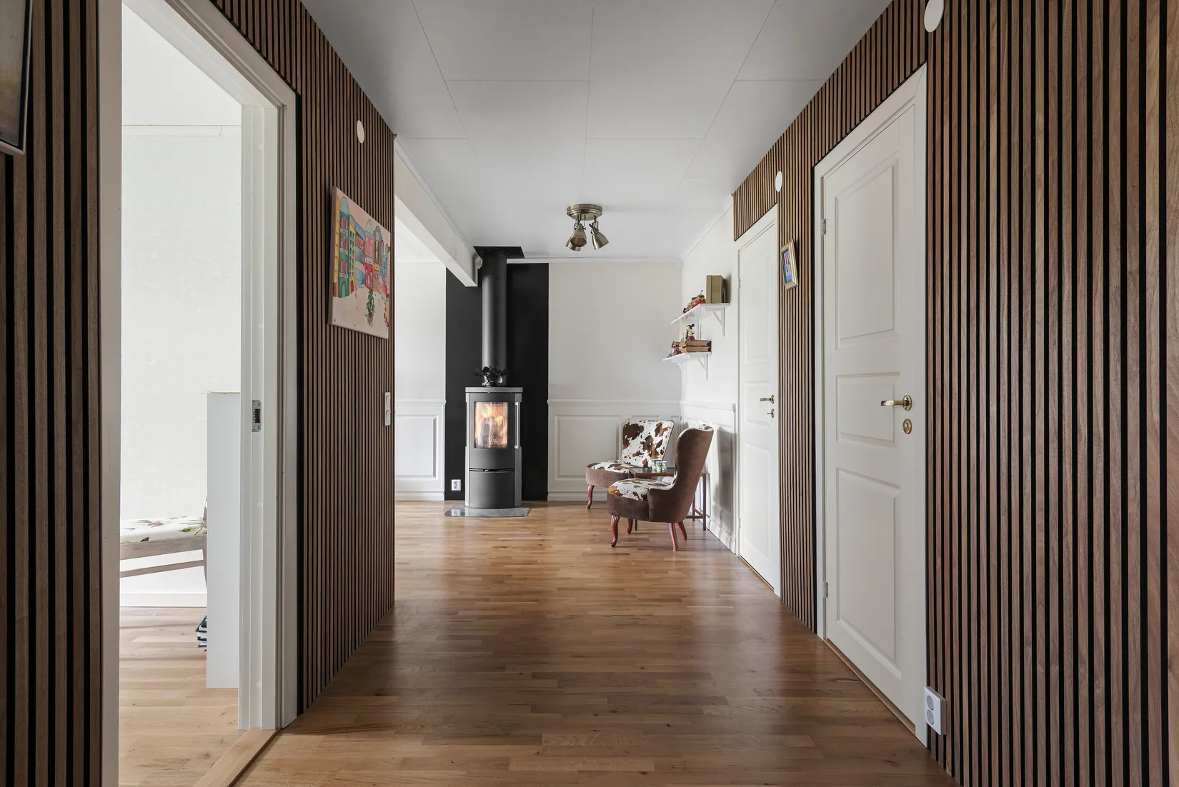 Radhus, Breda vägen 78, Enebyberg, Danderyd