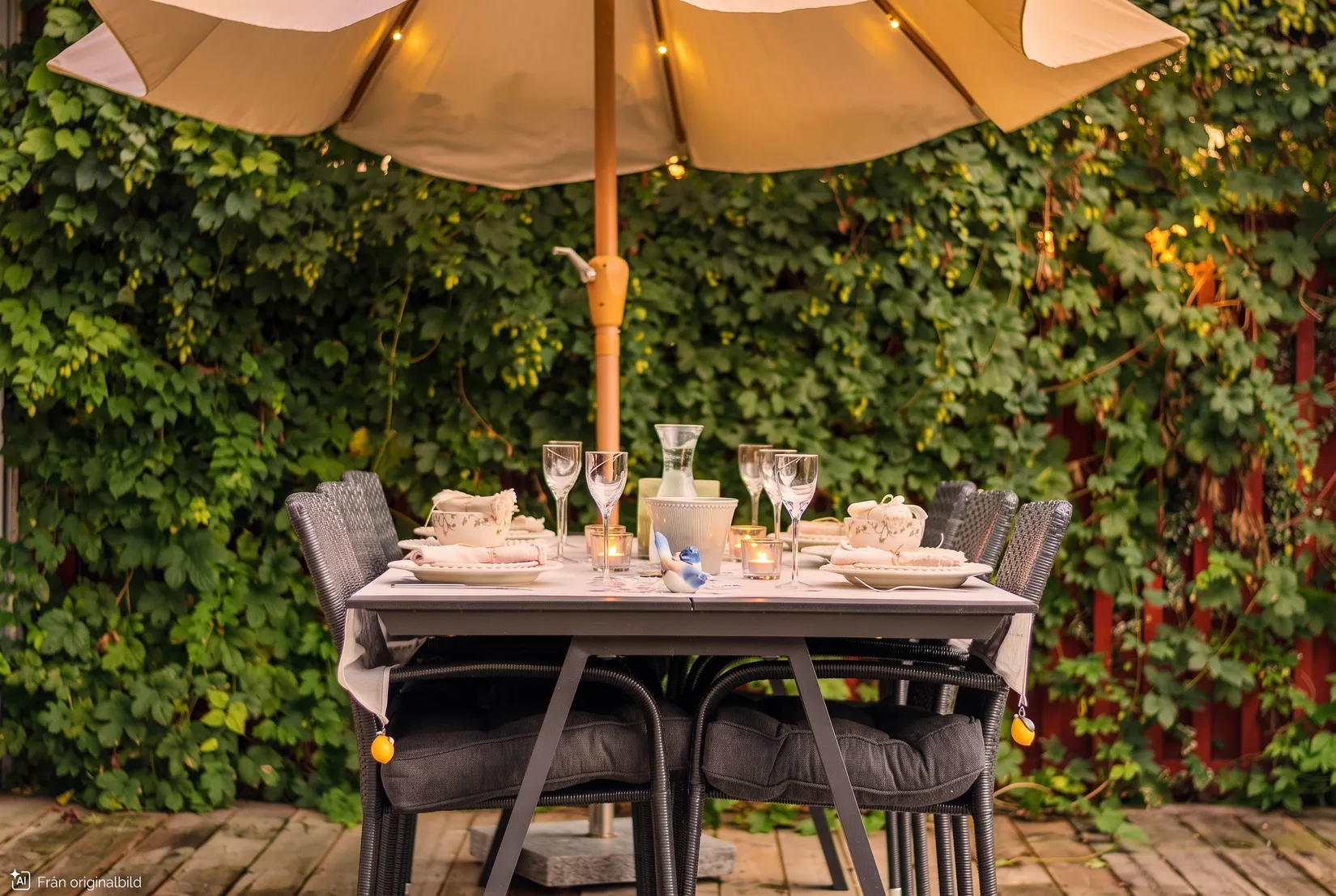 Radhus, Breda vägen 78, Enebyberg, Danderyd
