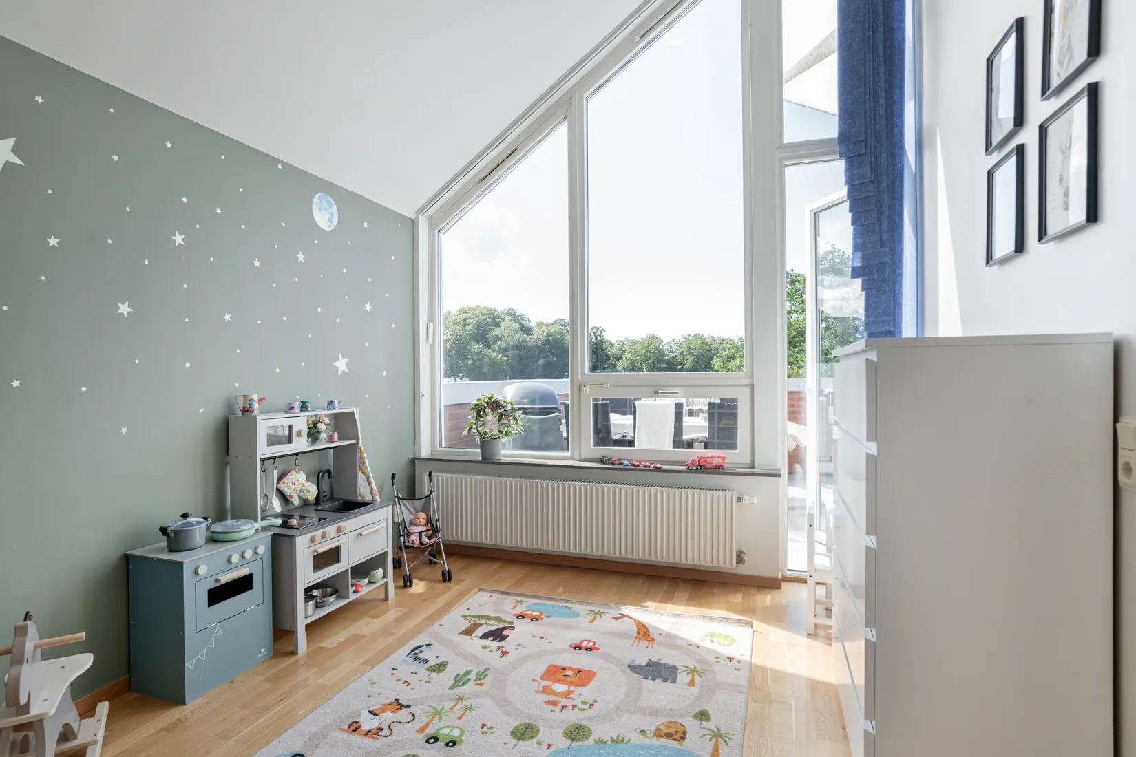 Bostadsrätt, Västra allén 12, Mariastaden, Helsingborg