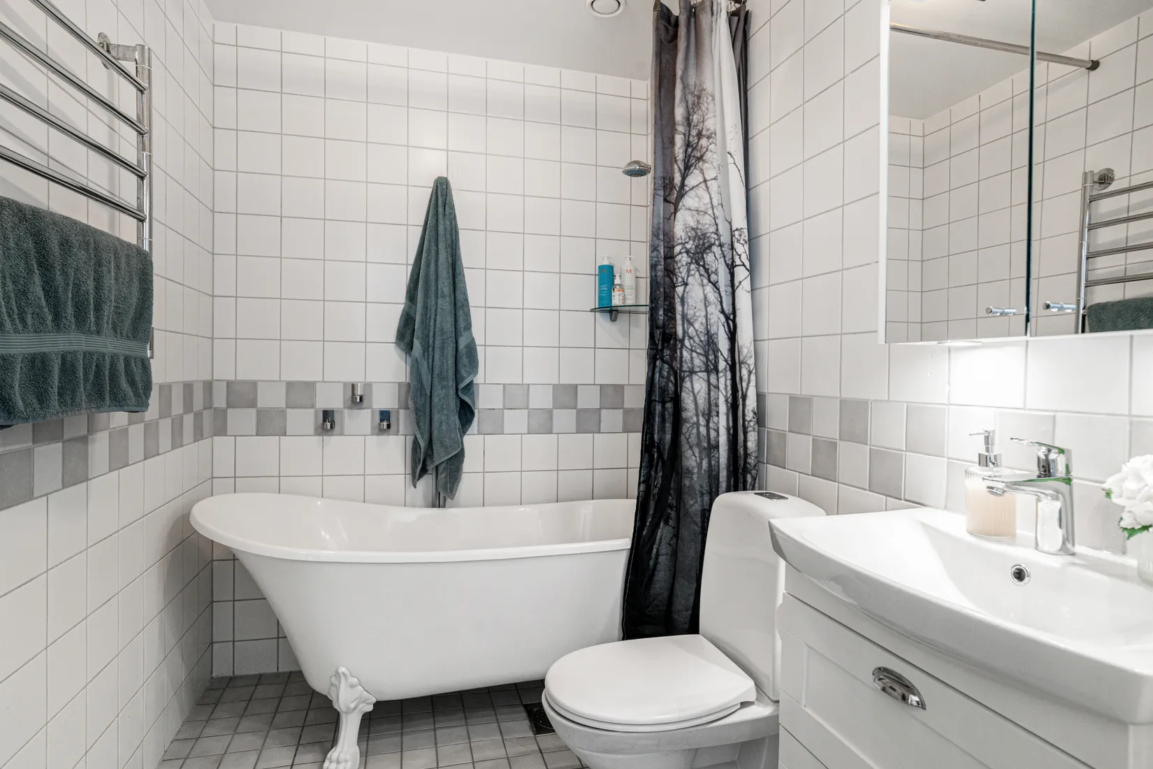 Bostadsrätt, Västra allén 12, Mariastaden, Helsingborg