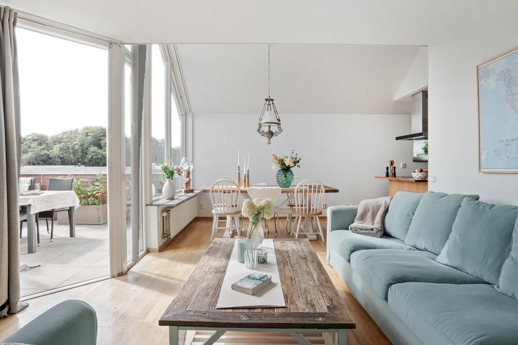 Bostadsrätt, Västra allén 12, Mariastaden, Helsingborg
