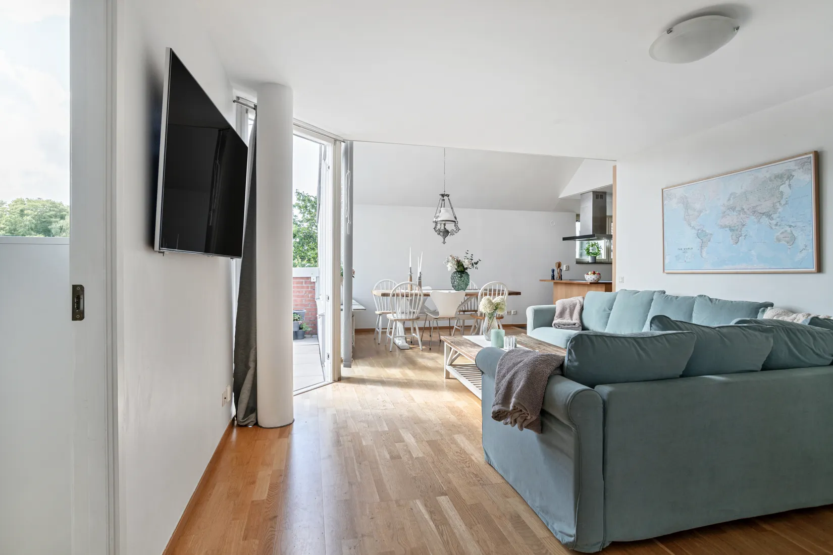 Bostadsrätt, Västra allén 12, Mariastaden, Helsingborg