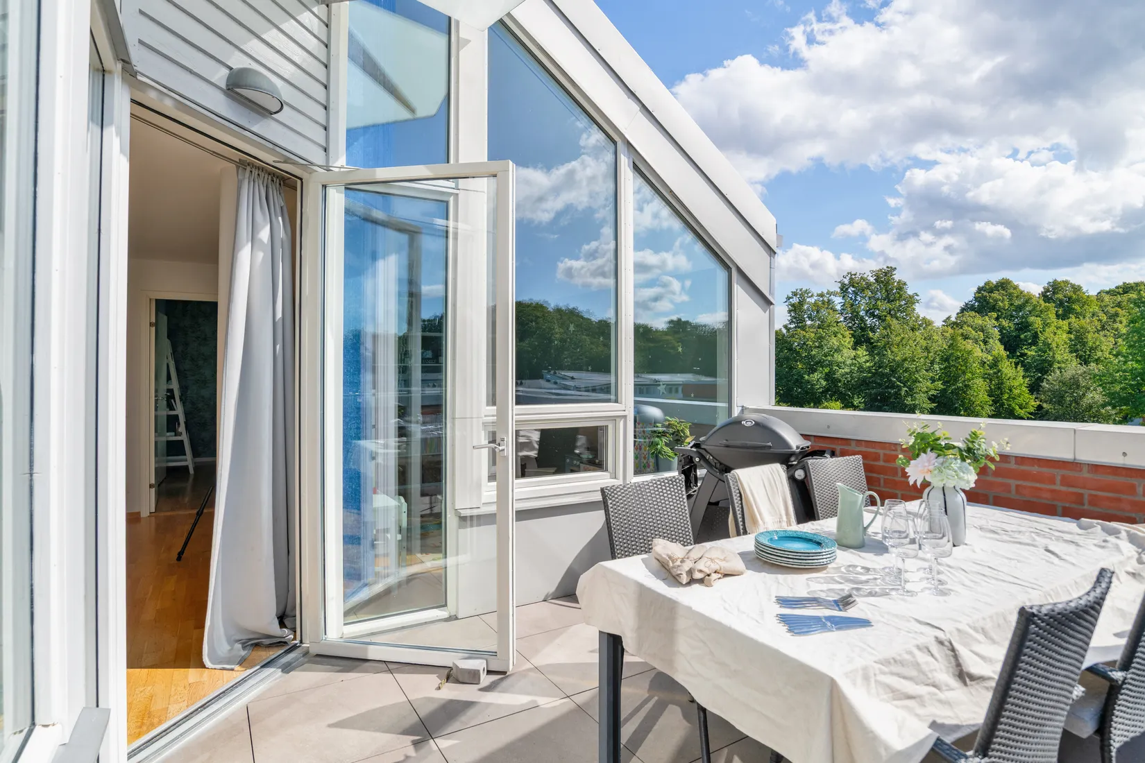 Bostadsrätt, Västra allén 12, Mariastaden, Helsingborg