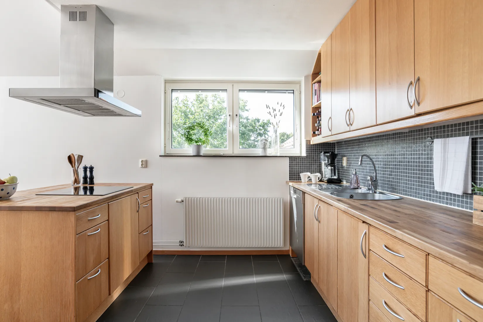 Bostadsrätt, Västra allén 12, Mariastaden, Helsingborg