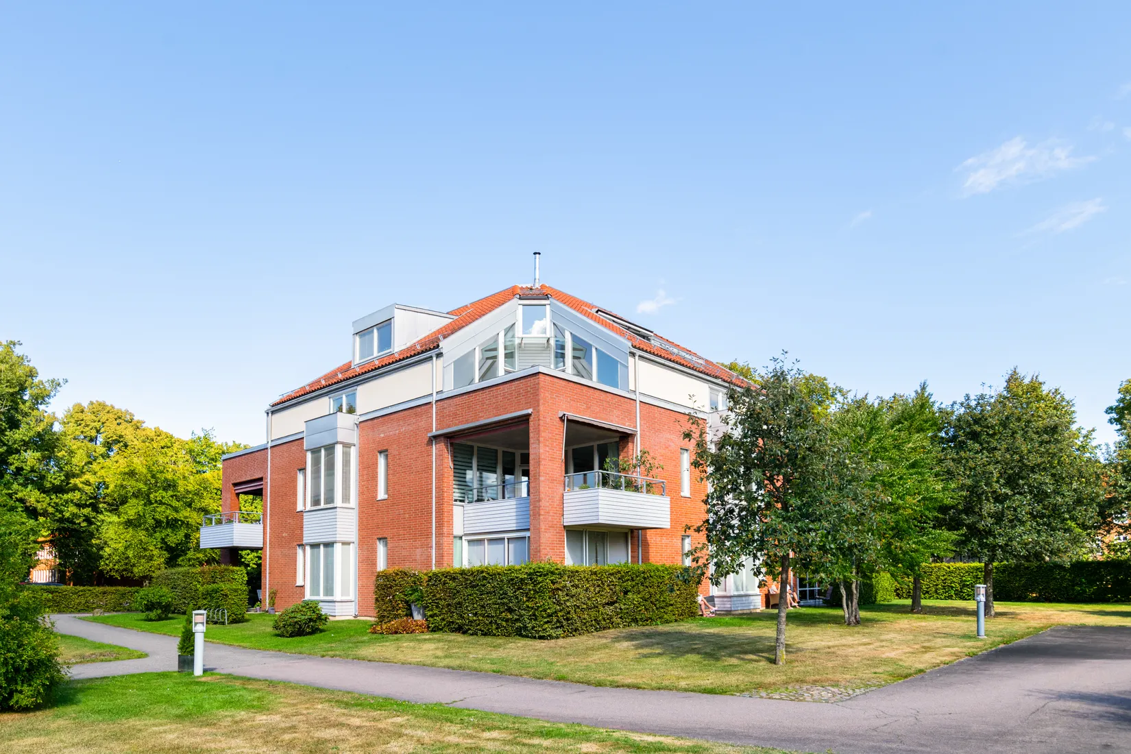 Bostadsrätt, Västra allén 12, Mariastaden, Helsingborg