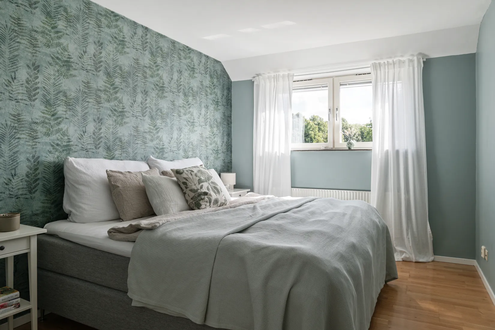 Bostadsrätt, Västra allén 12, Mariastaden, Helsingborg