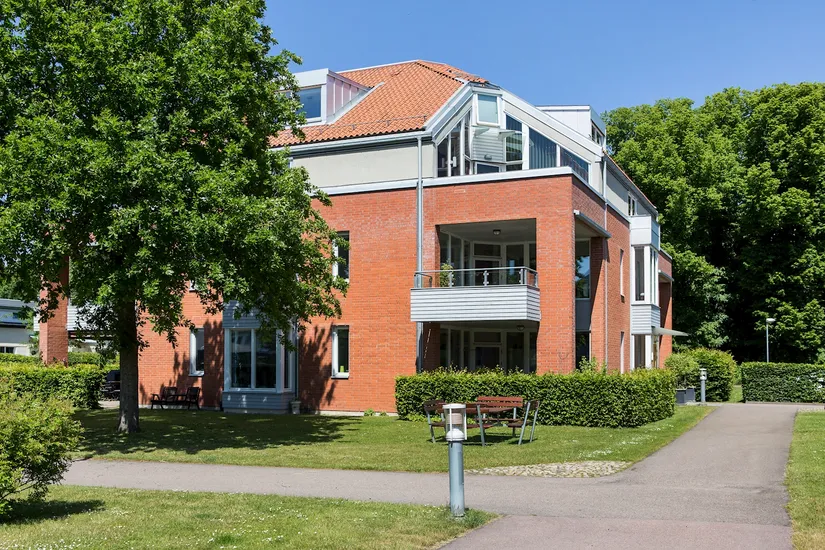 Bostadsrätt, Västra allén 12, Mariastaden, Helsingborg