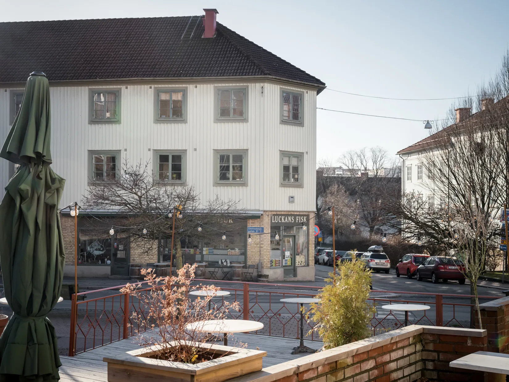 Bostadsrätt, Fixfabrikens Gata 4, Kungsladugård, Göteborg