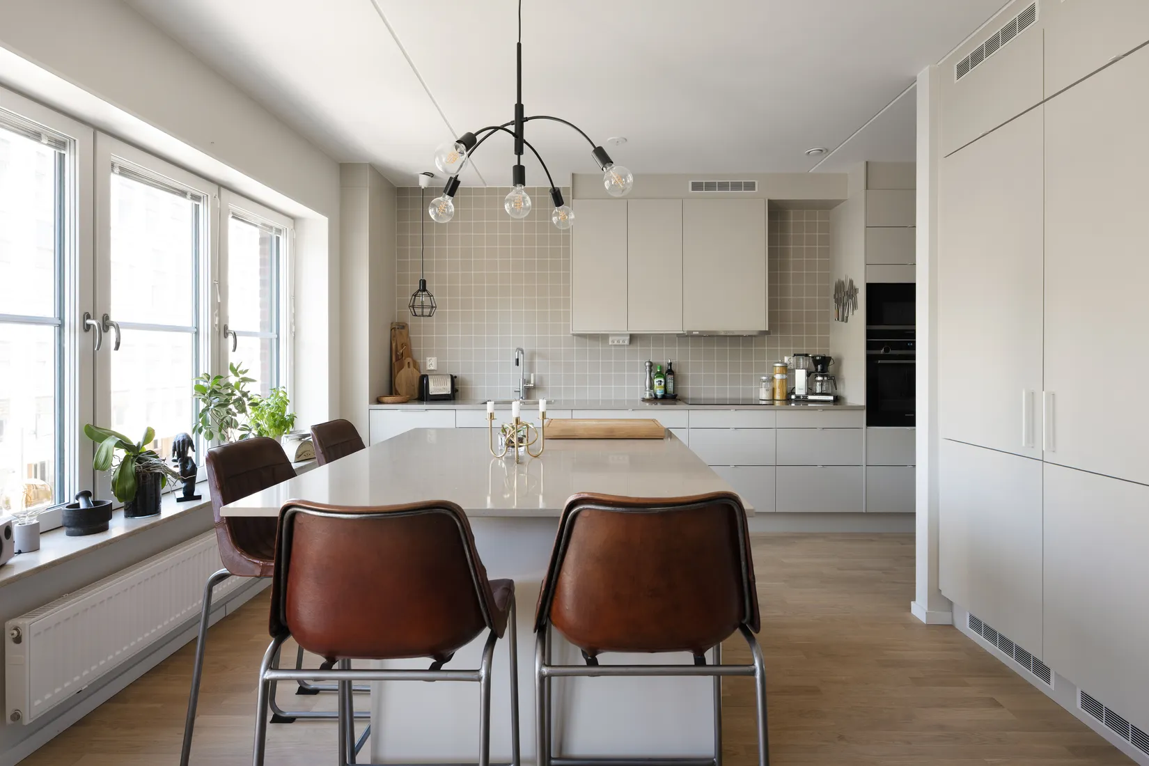 Bostadsrätt, Fixfabrikens Gata 4, Kungsladugård, Göteborg