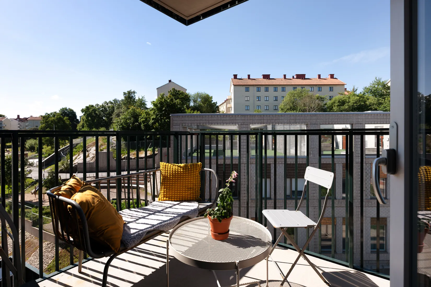 Bostadsrätt, Fixfabrikens Gata 4, Kungsladugård, Göteborg