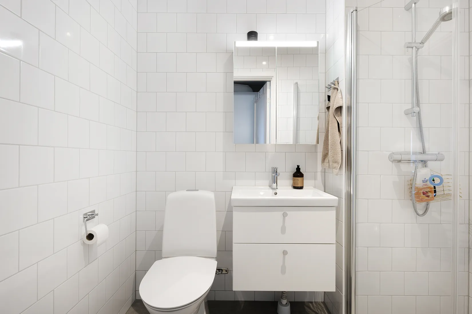 Bostadsrätt, Fixfabrikens Gata 4, Kungsladugård, Göteborg