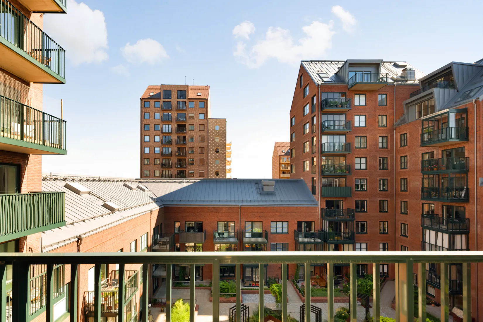 Bostadsrätt, Fixfabrikens Gata 4, Kungsladugård, Göteborg