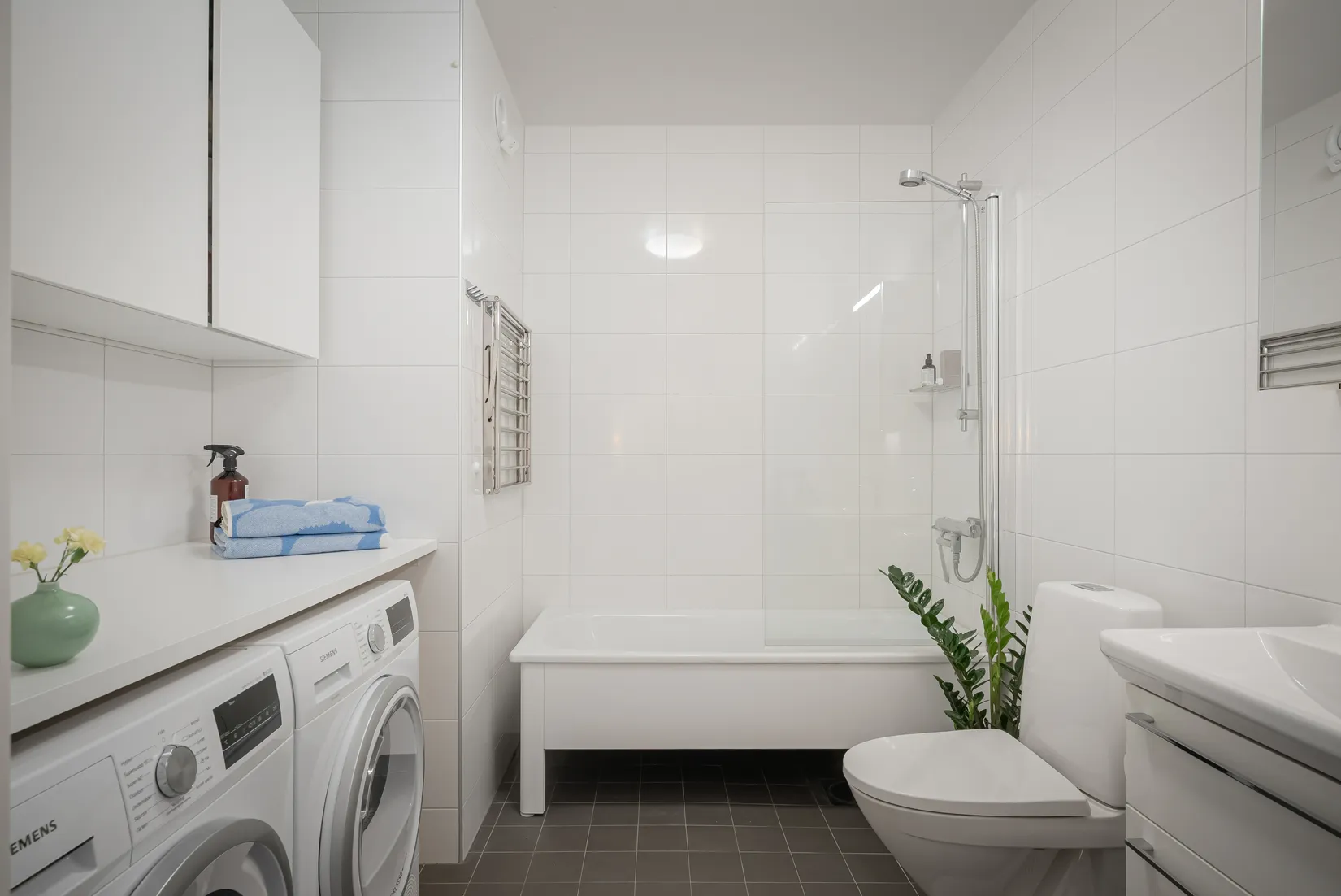 Bostadsrätt, Oskarslundsbacken 1, 3 tr, Liljeholmskajen, Stockholm