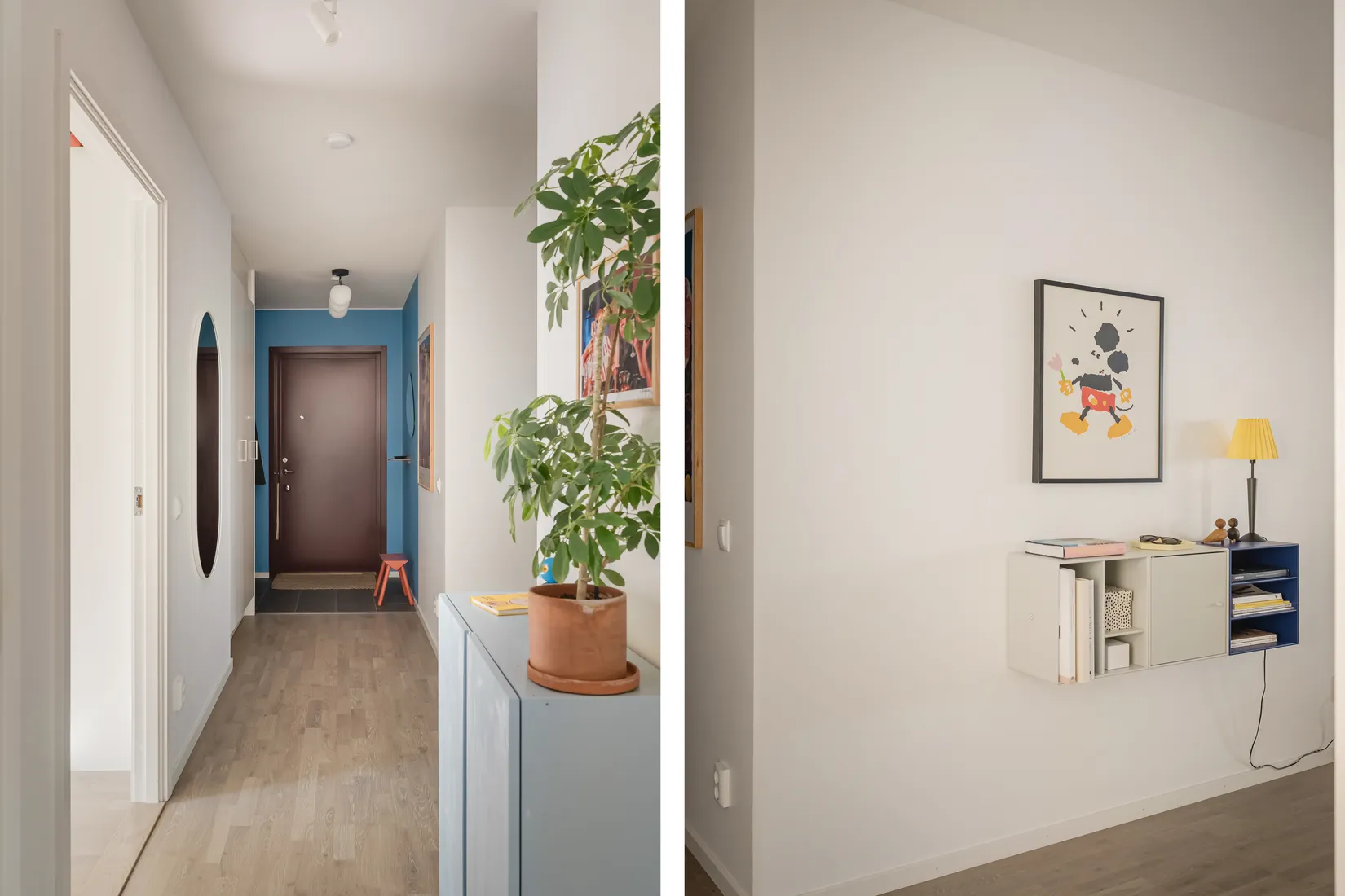 Bostadsrätt, Oskarslundsbacken 1, 3 tr, Liljeholmskajen, Stockholm