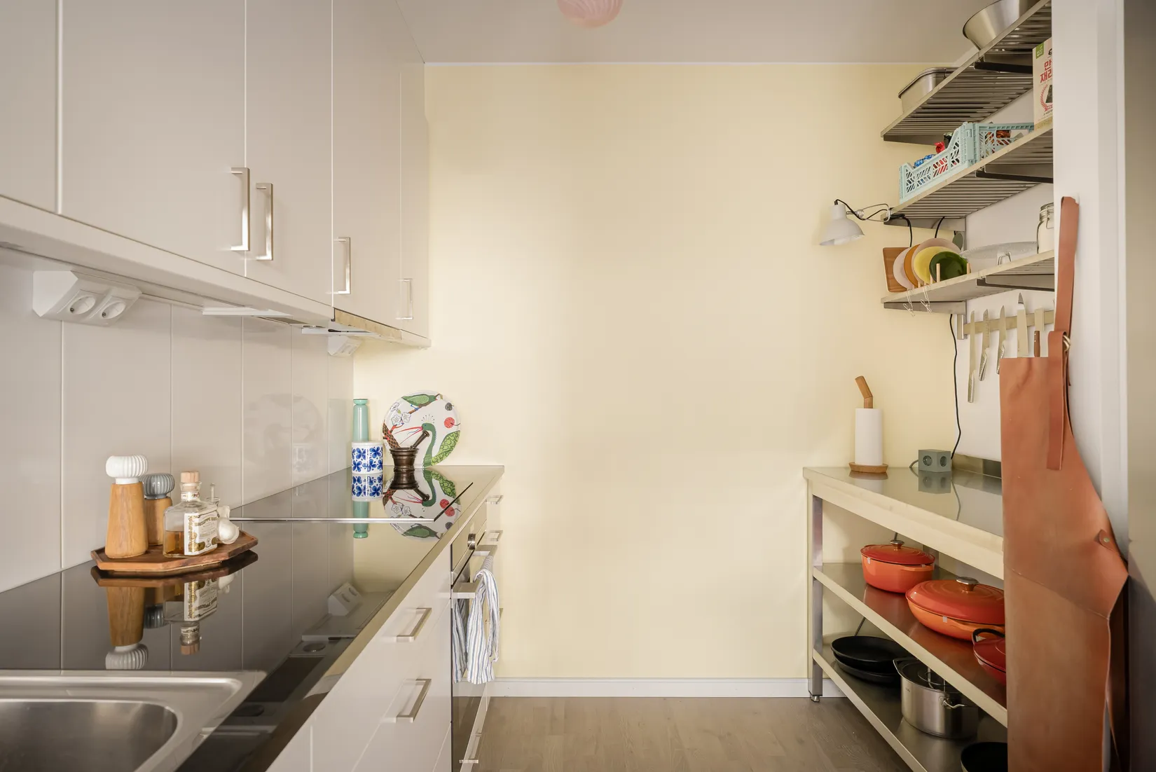 Bostadsrätt, Oskarslundsbacken 1, 3 tr, Liljeholmskajen, Stockholm
