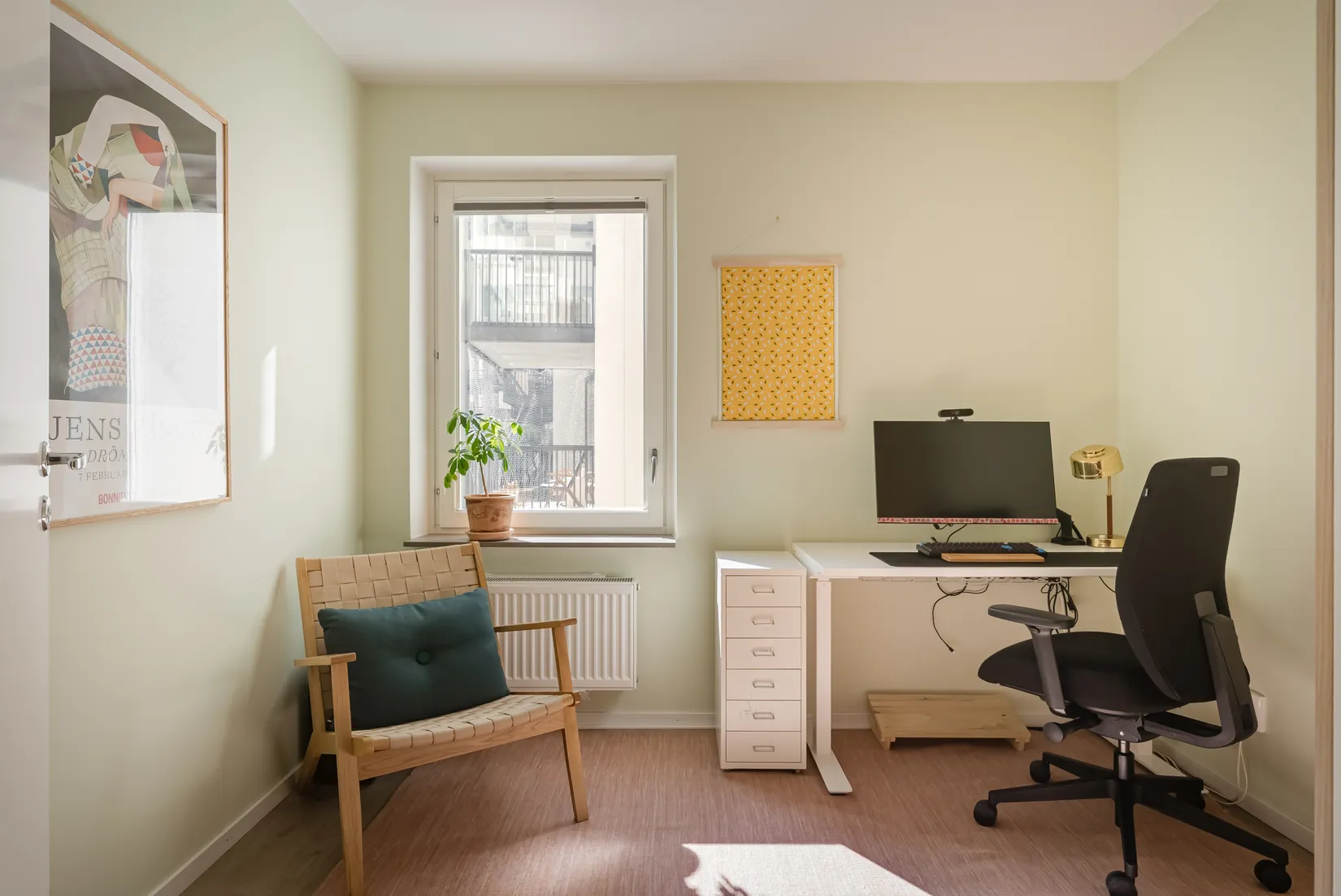 Bostadsrätt, Oskarslundsbacken 1, 3 tr, Liljeholmskajen, Stockholm