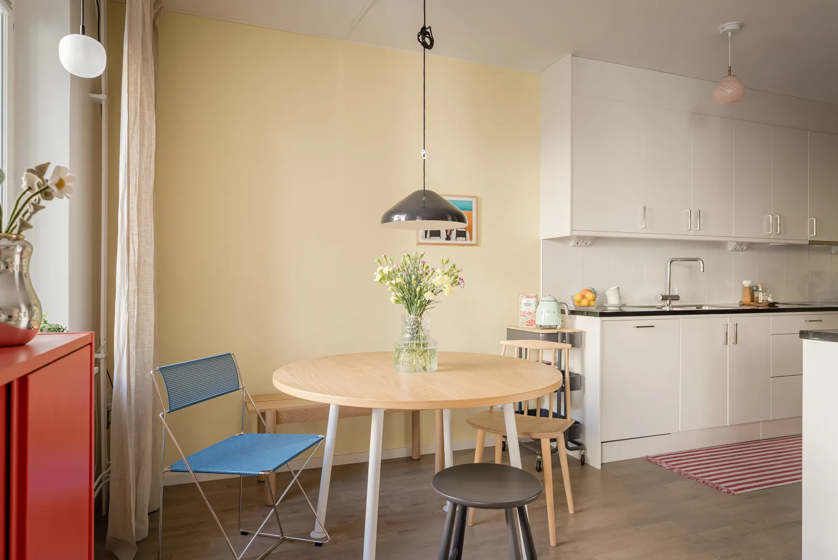 Bostadsrätt, Oskarslundsbacken 1, 3 tr, Liljeholmskajen, Stockholm