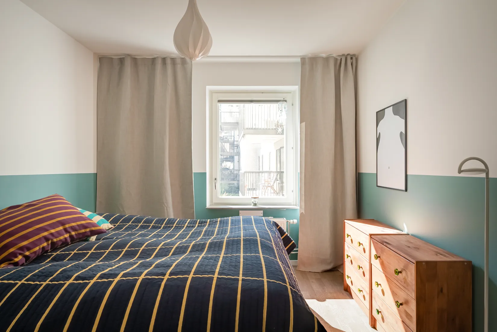Bostadsrätt, Oskarslundsbacken 1, 3 tr, Liljeholmskajen, Stockholm