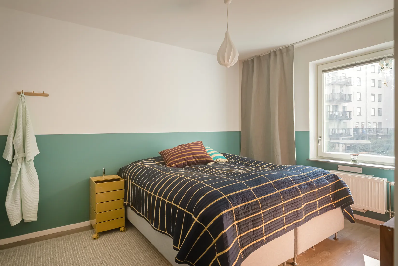 Bostadsrätt, Oskarslundsbacken 1, 3 tr, Liljeholmskajen, Stockholm
